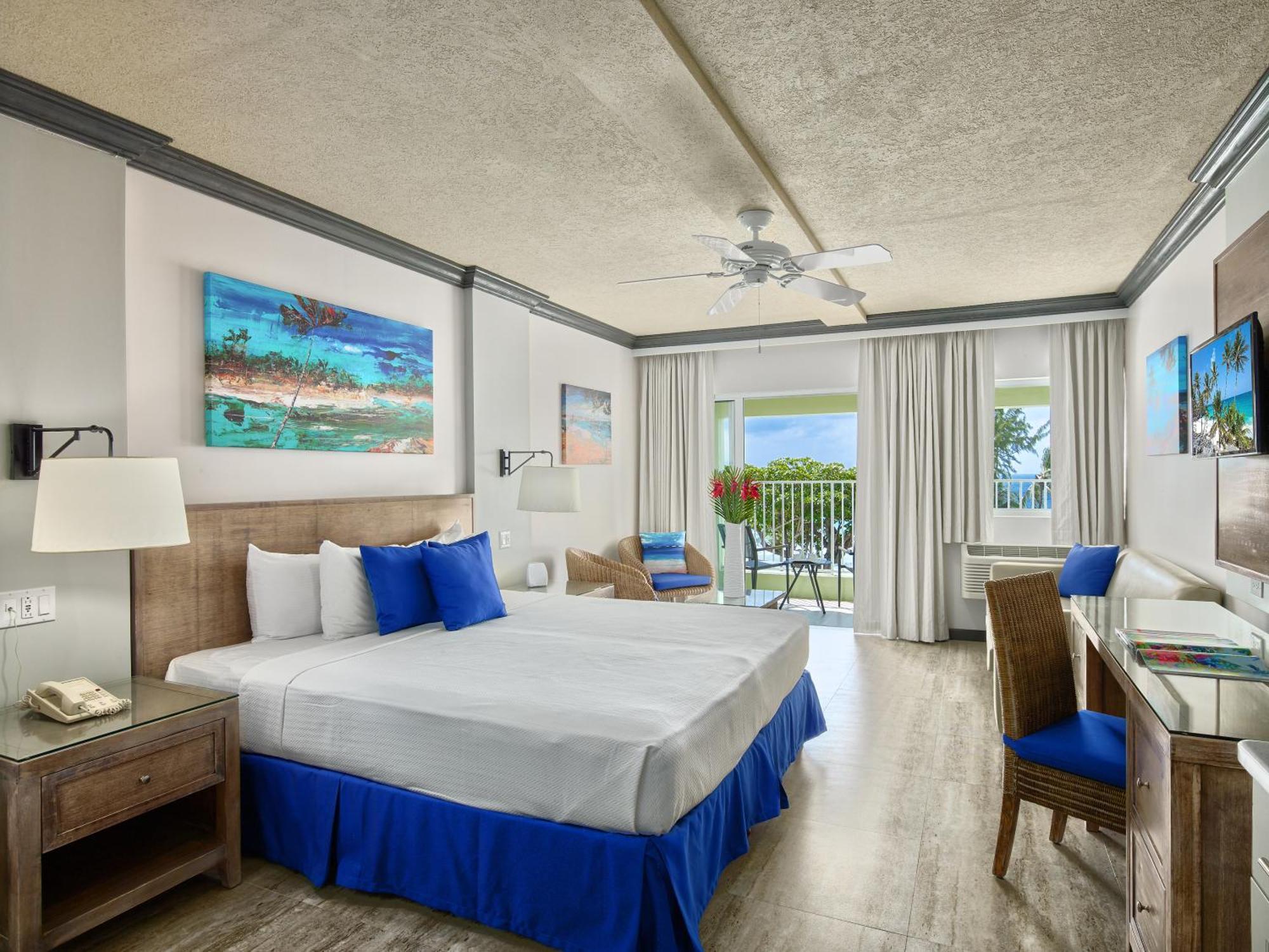 Partial Ocean View Room