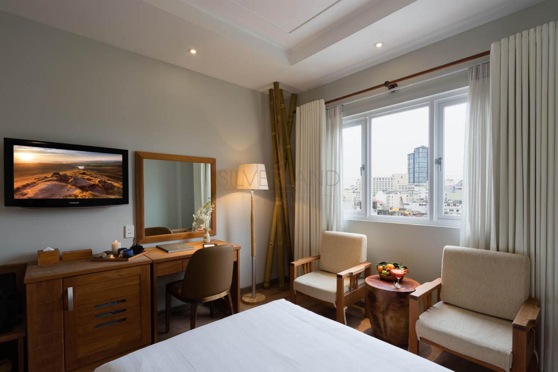 Premier Deluxe King or Twin Afternoon tea