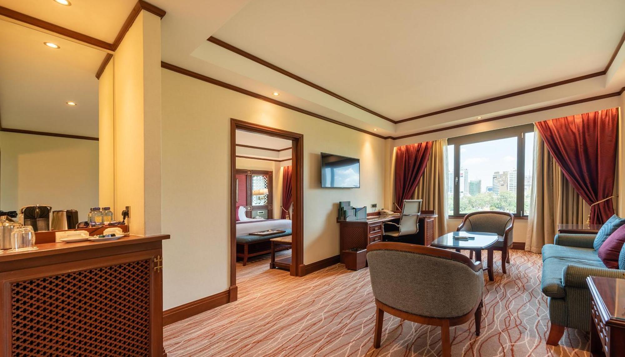 Executive Suite