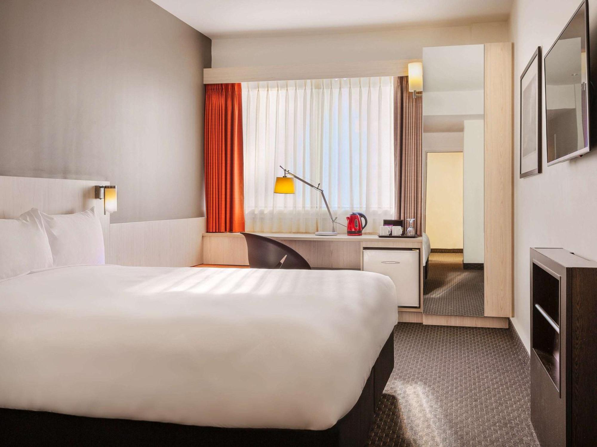Chambre Lit Queen-Size