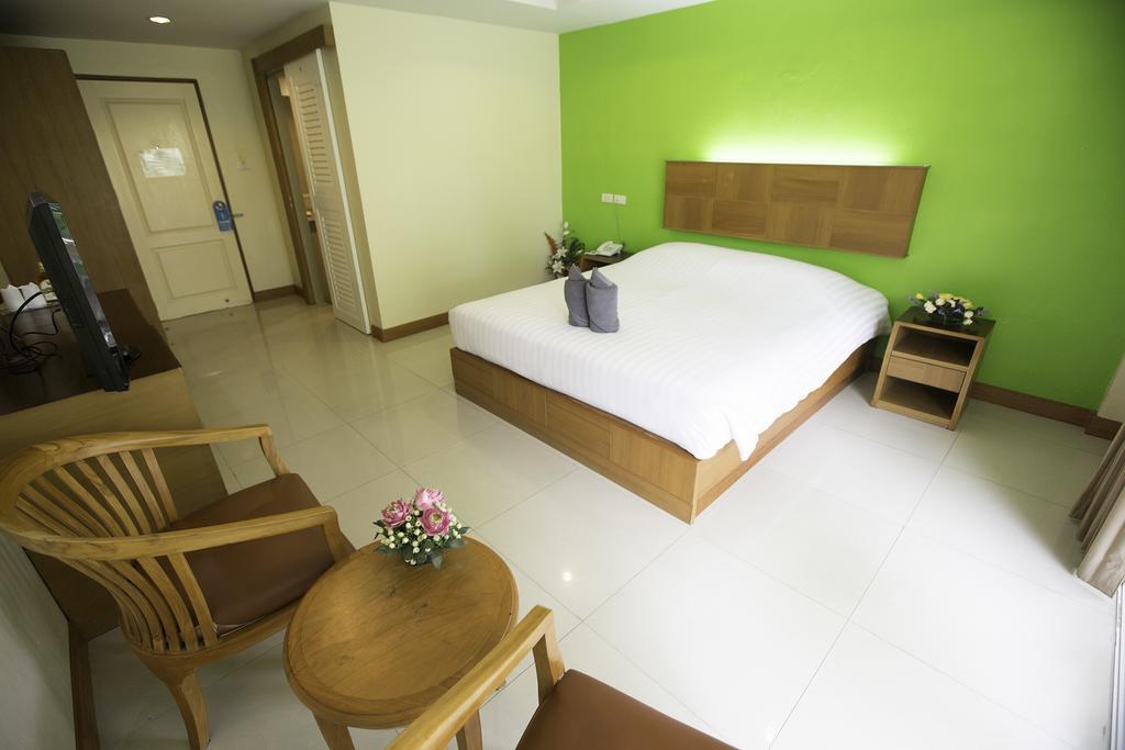 Habitación Doble Superior con balcón