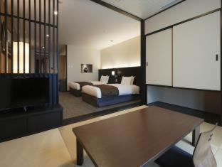 Kamer met Tatami-ruimte - Rookvrij
