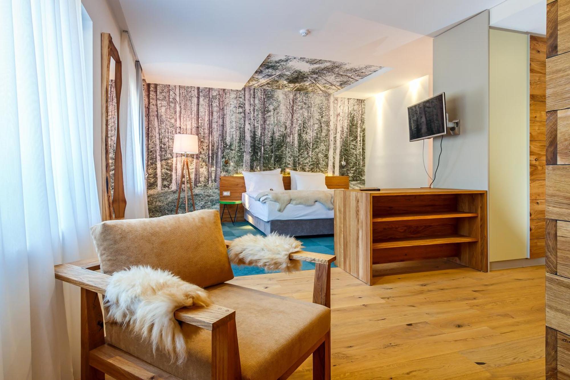 Comfort Twin or Double Room