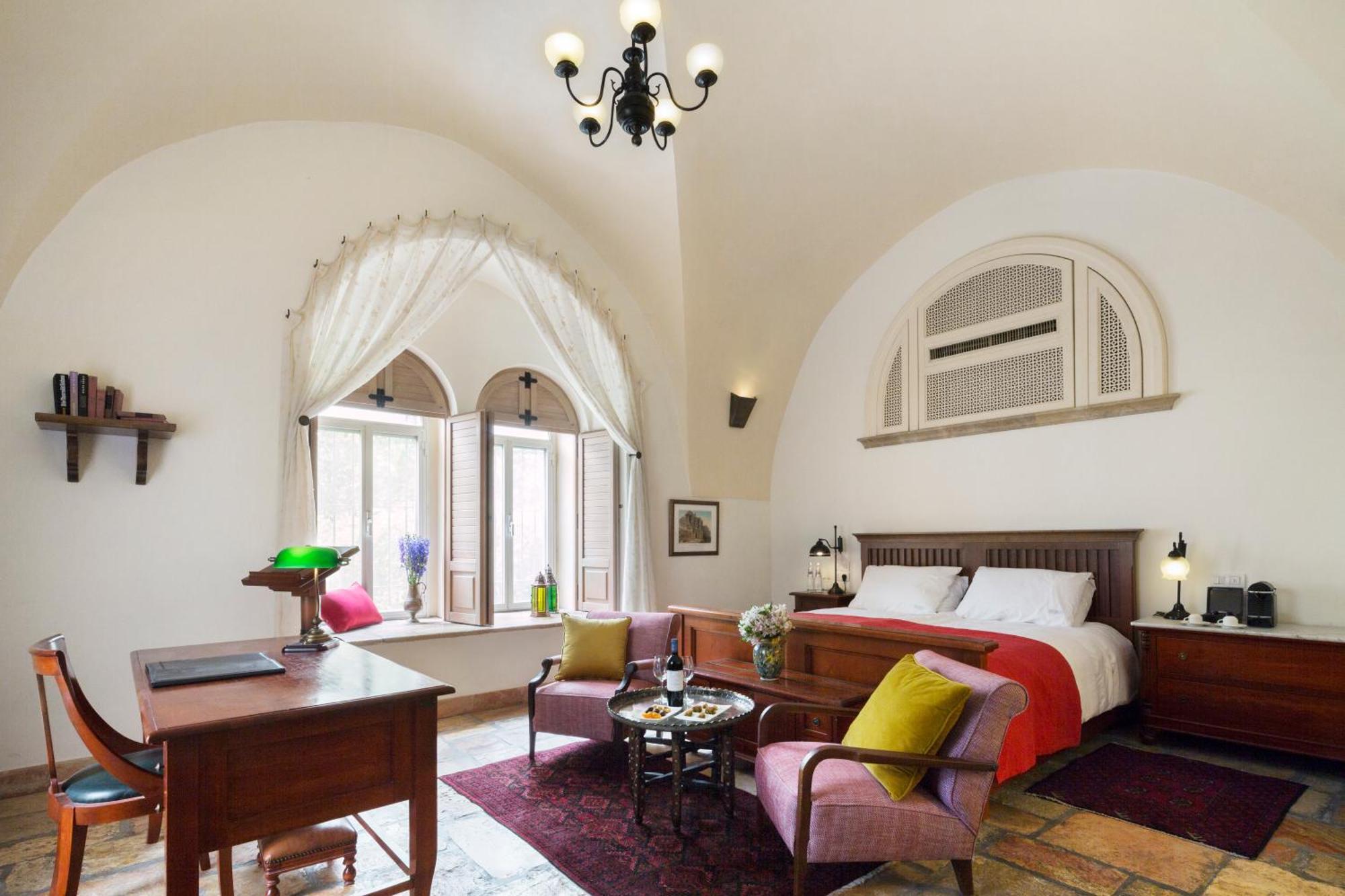 Classic Pasha Double or Twin Room
