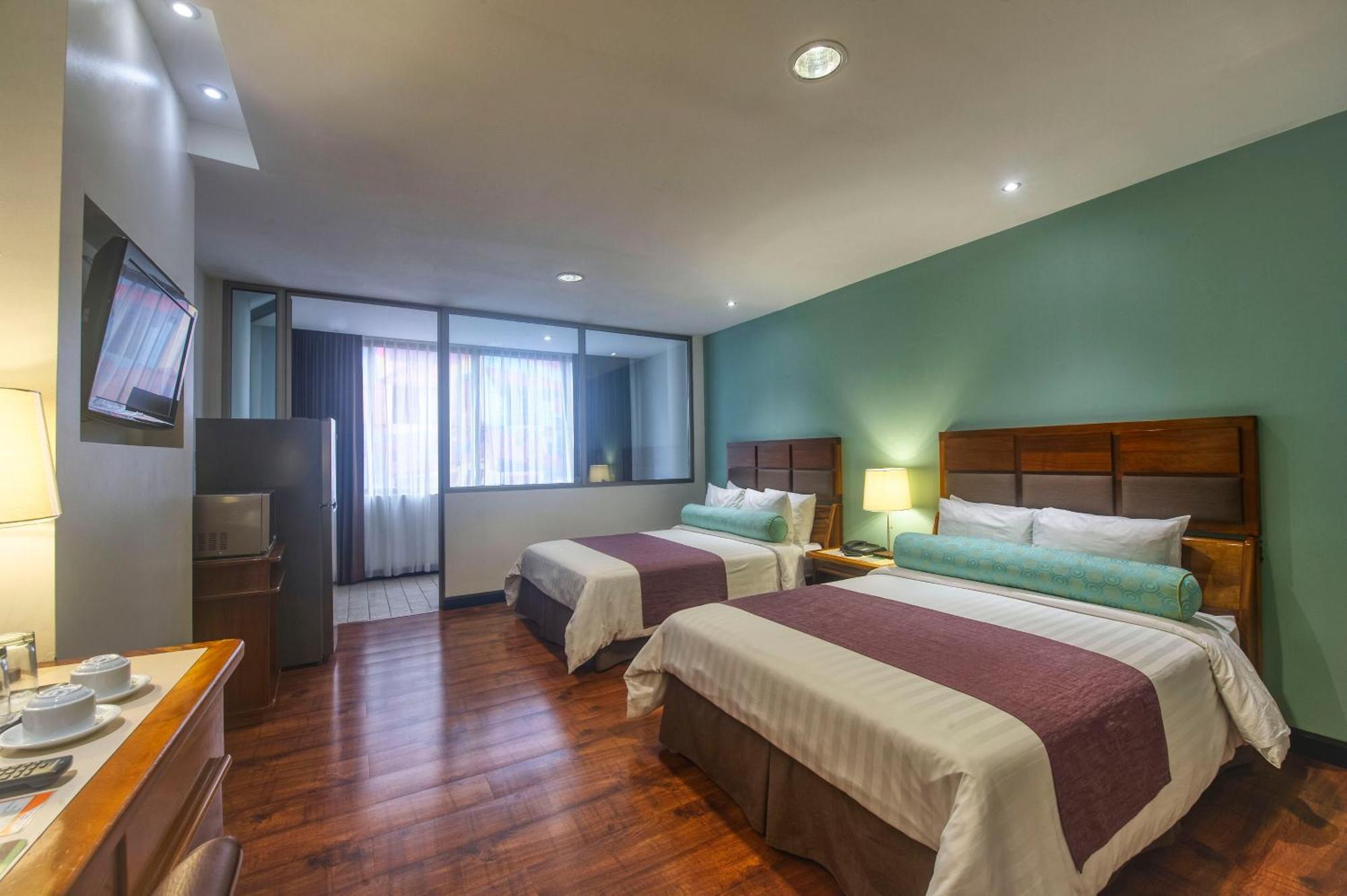 Deluxe Double Room Balcony