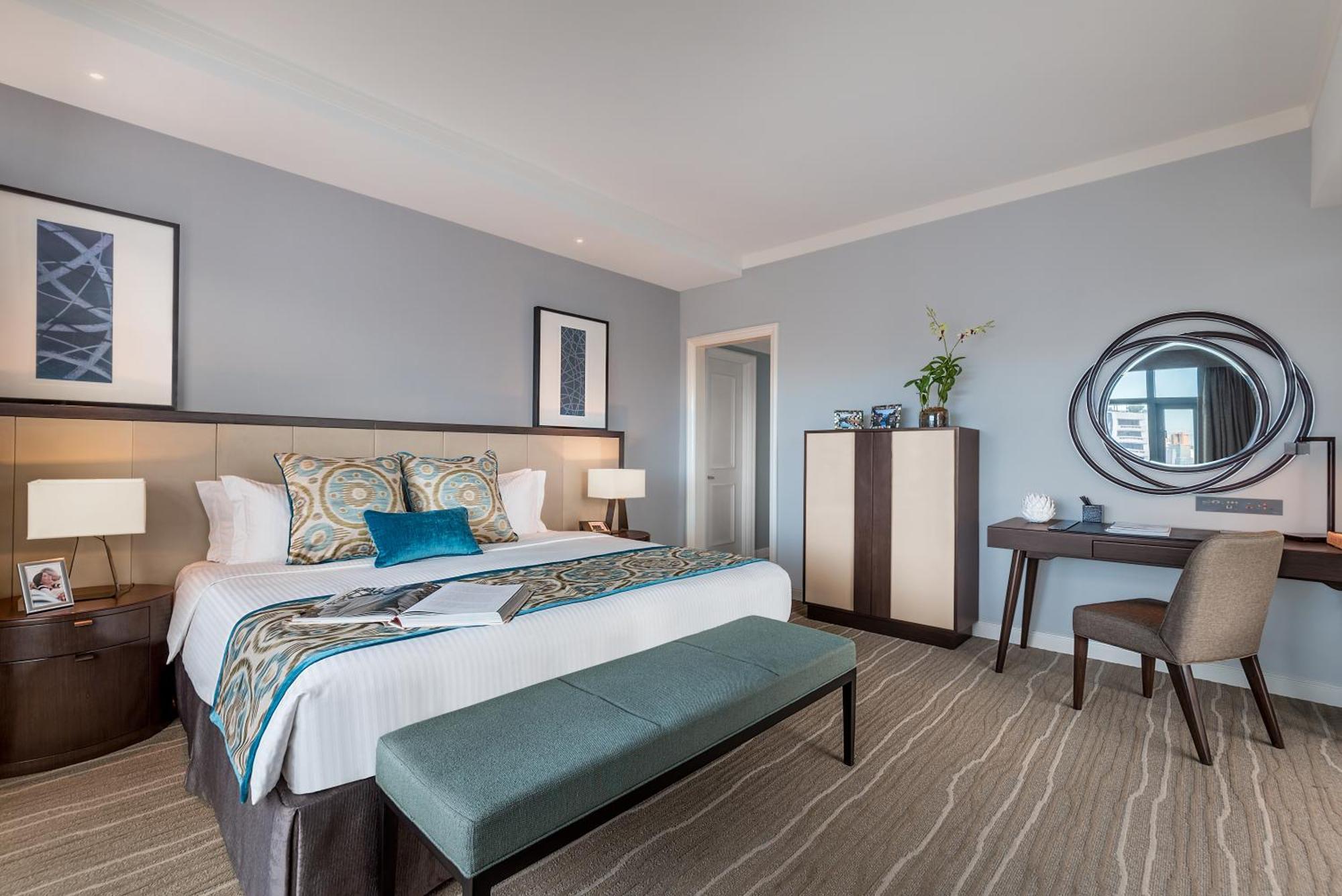 Suite Deluxe de 2 dormitorios
