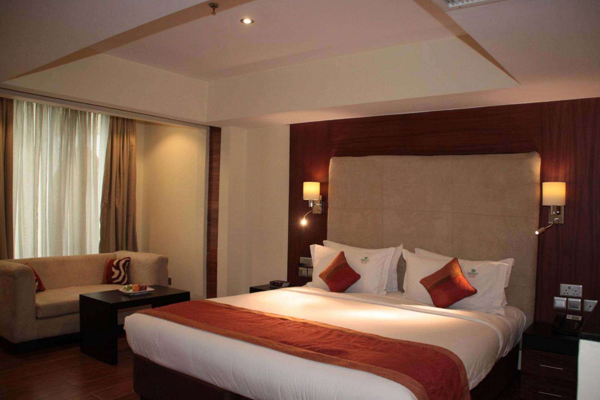King Suite Kitchenette