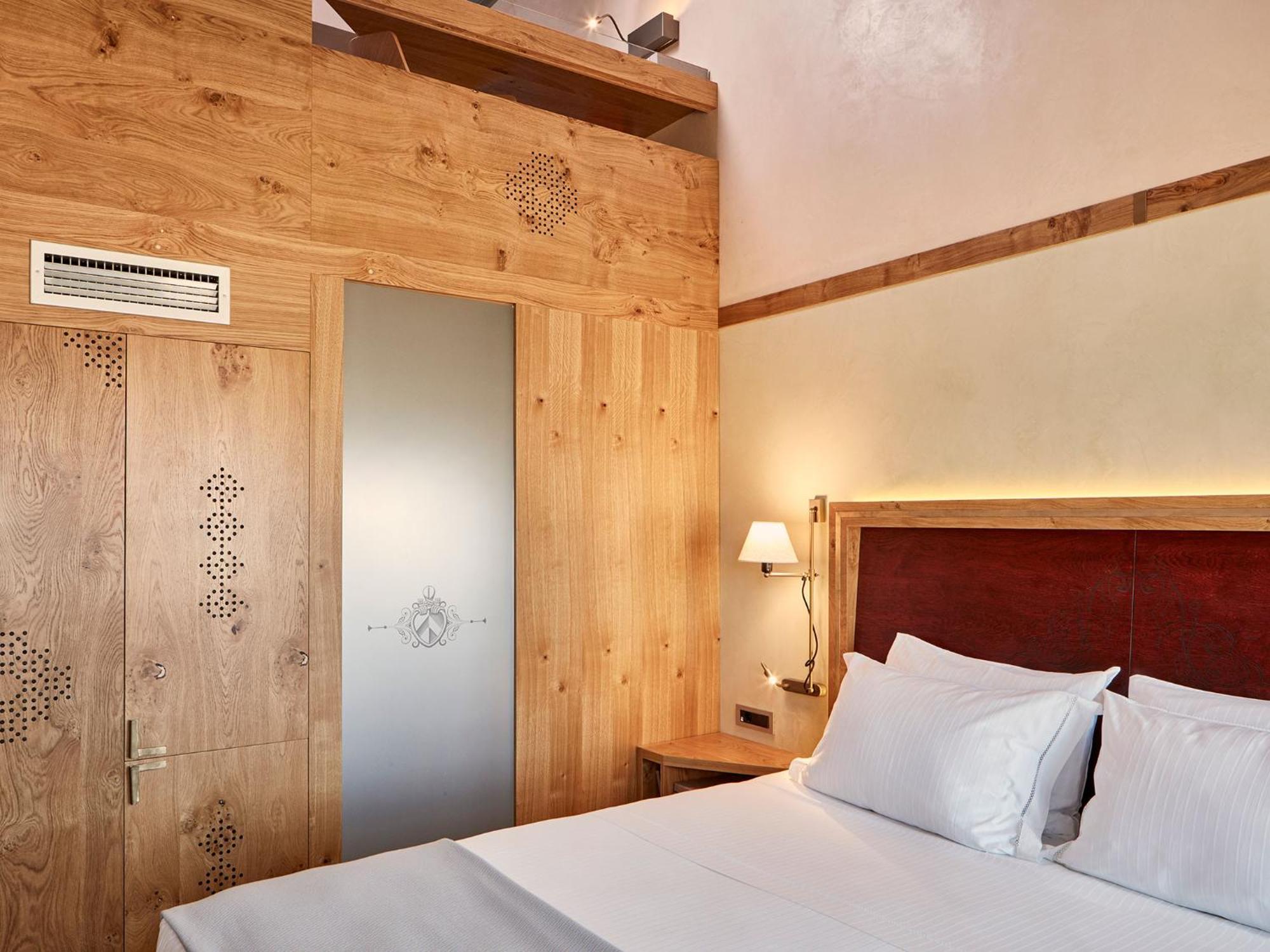 Deluxe Suite Sea View