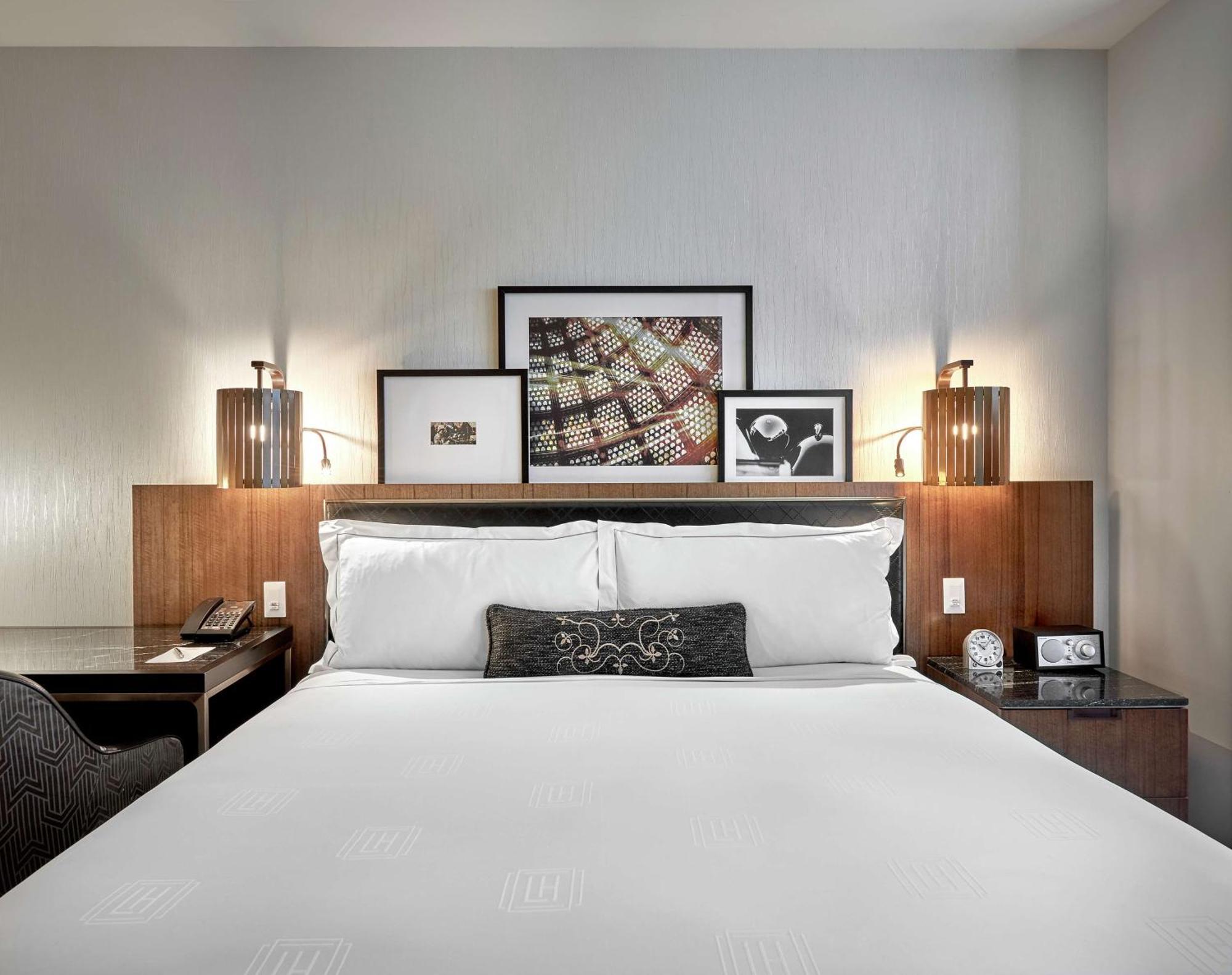 Suite Estudio Esquinera con cama extragrande