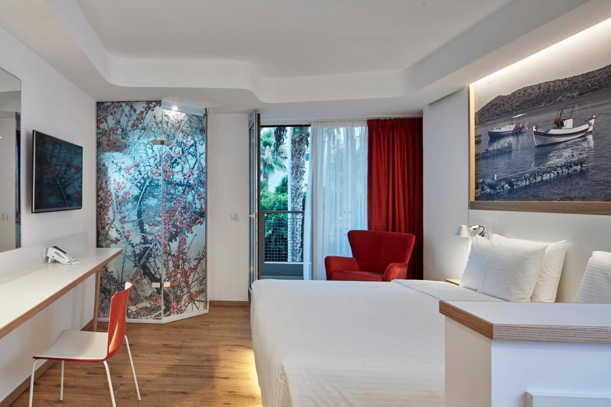 Urban Executive Room