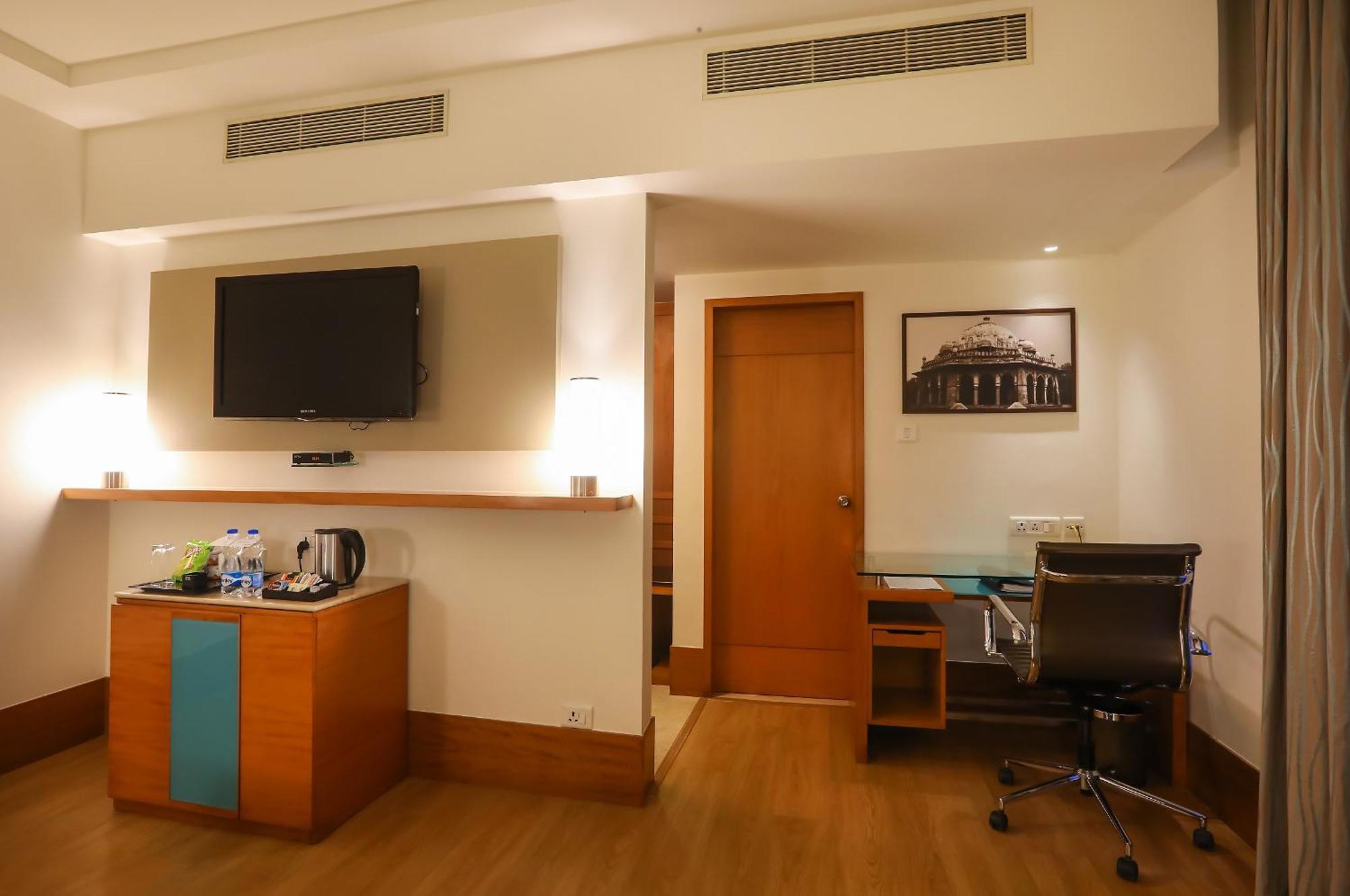 Deluxe Doppelzimmer
