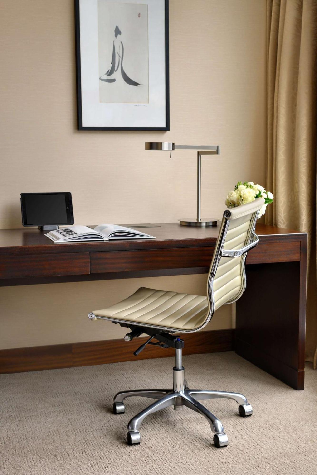 Chambre Lit King-Size Exécutive