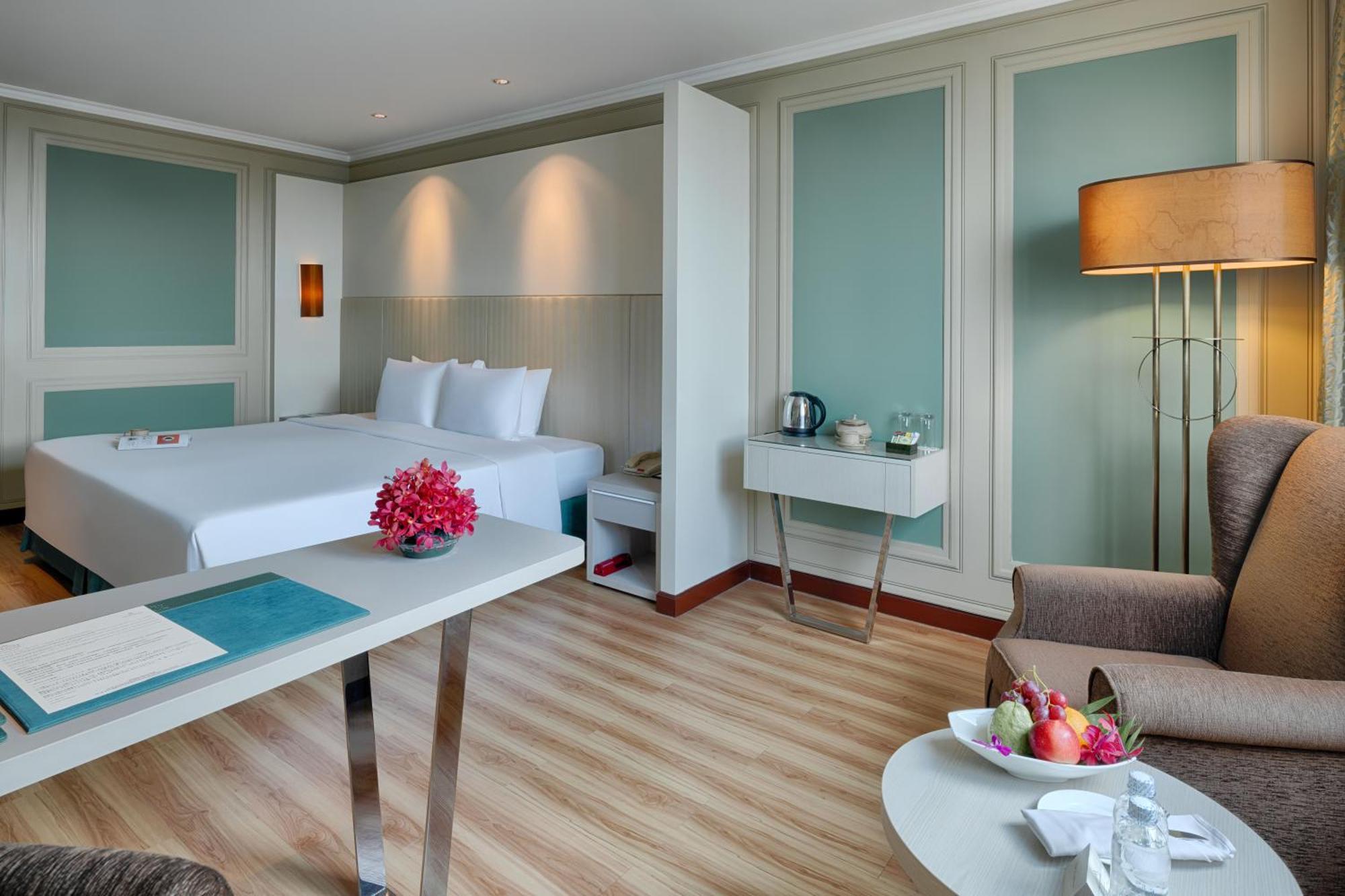 Chambre Simple Deluxe