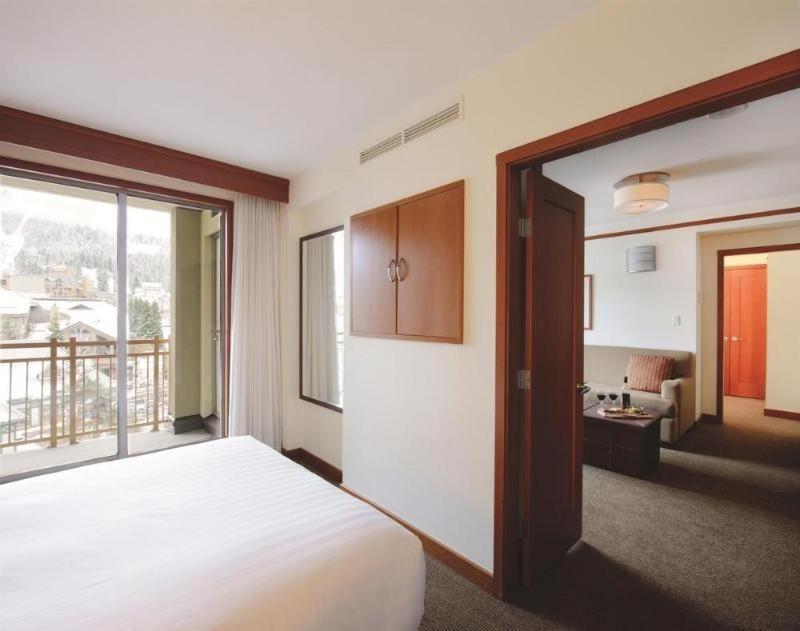 Two Bedroom Lower Floor Suite