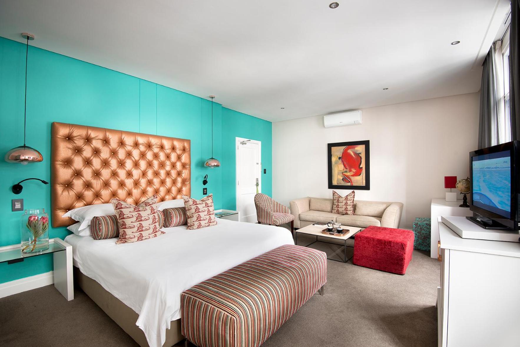 Luxury Double or Twin Room