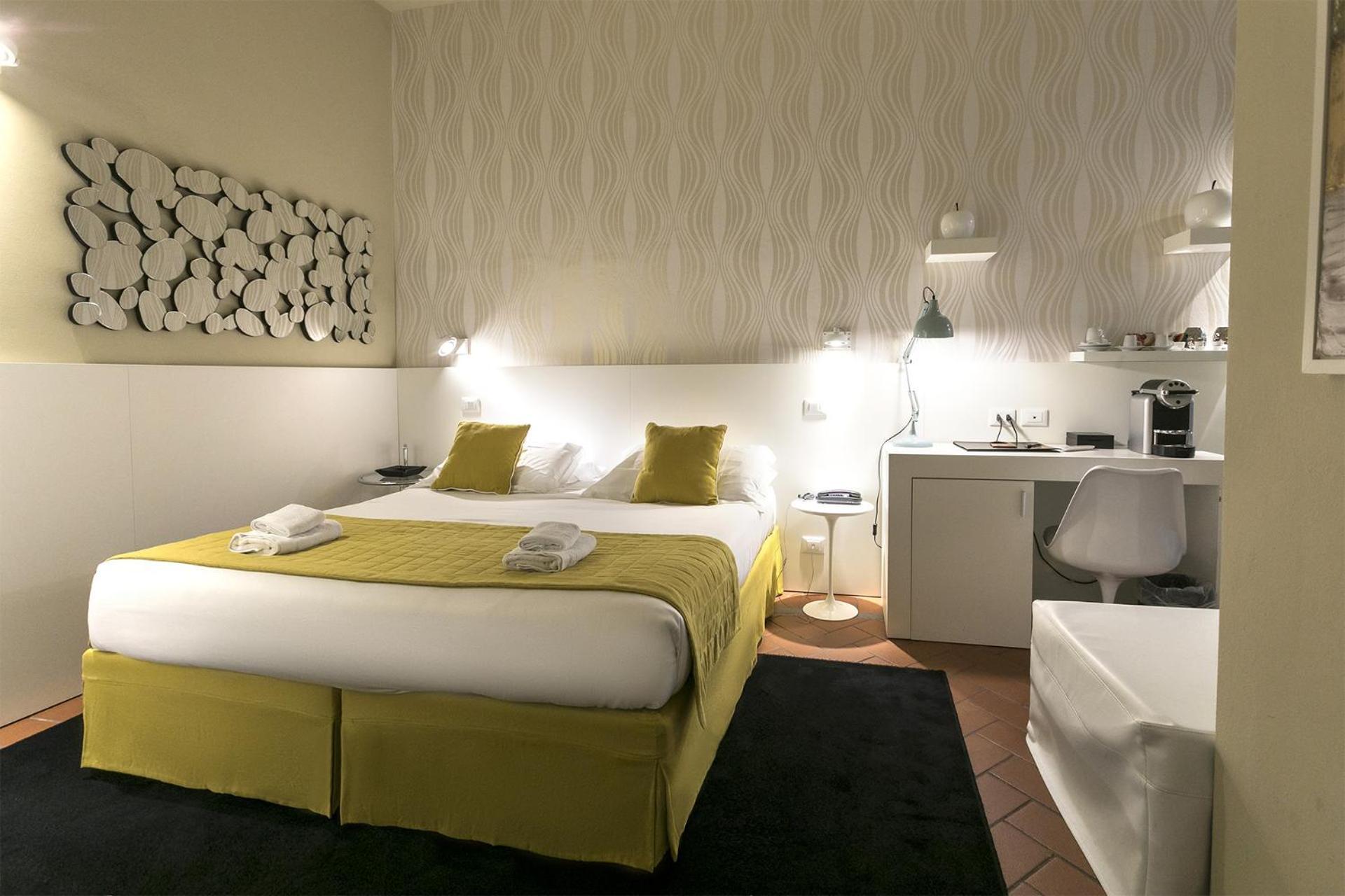 Deluxe Junior Suite One-time SPA access