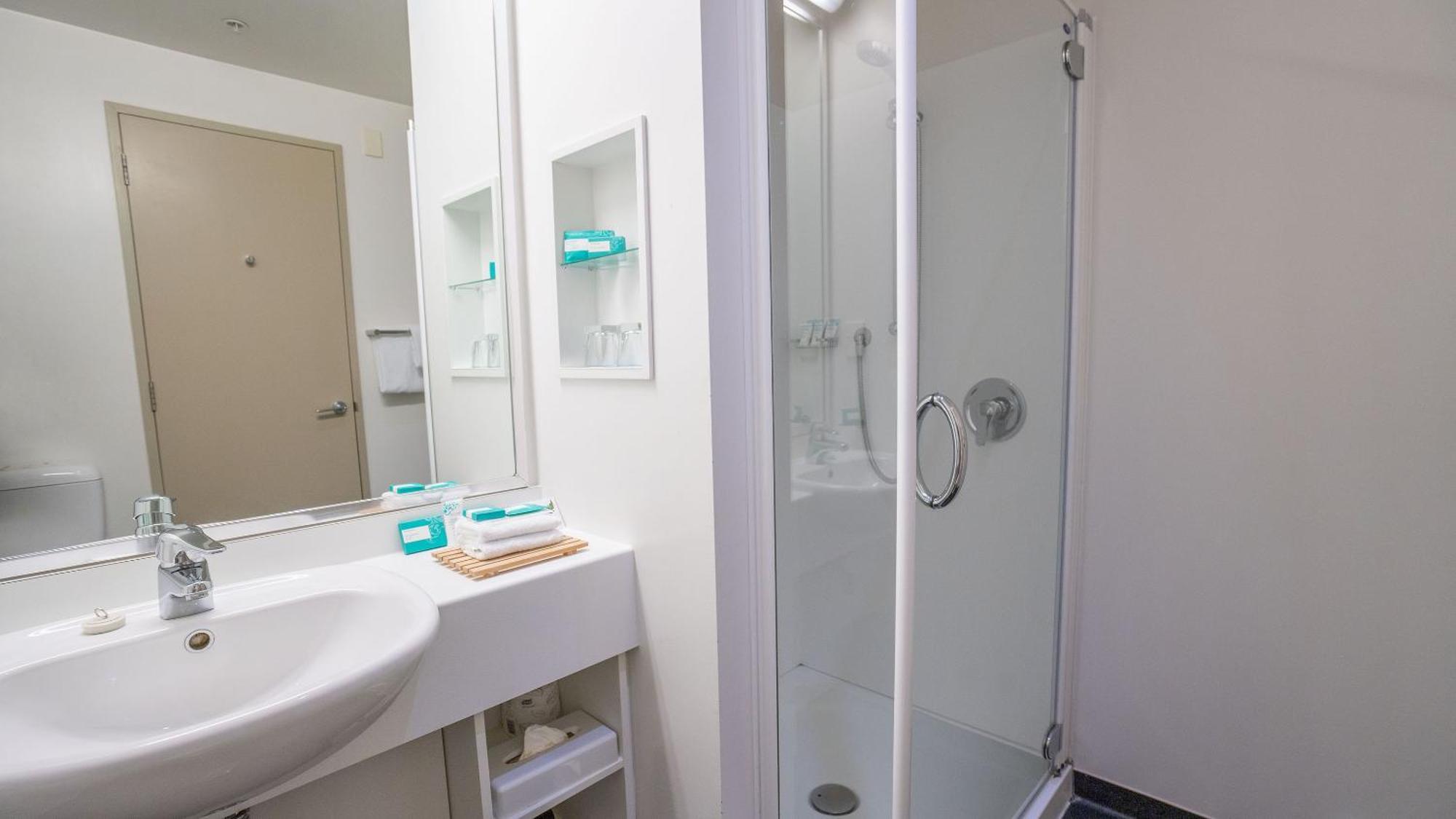 Standard Twin Room Two Double Beds