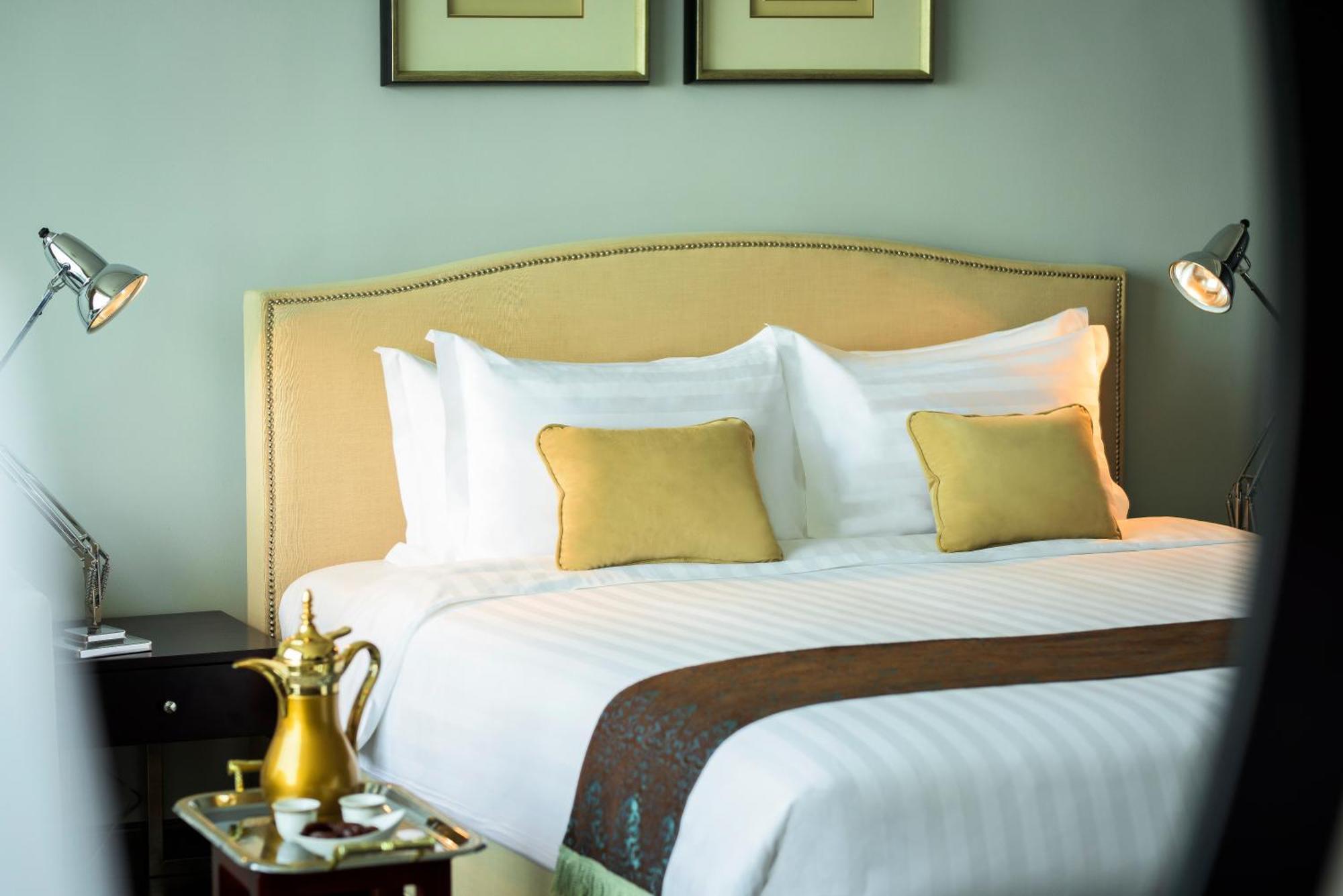 Quarto Grand com Vista Cidade ou Mar