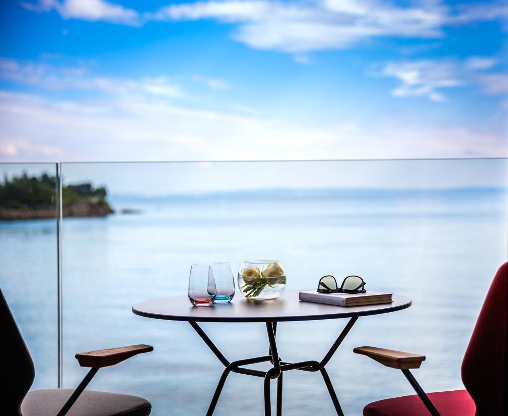 Superior Double or Twin Room Sea View