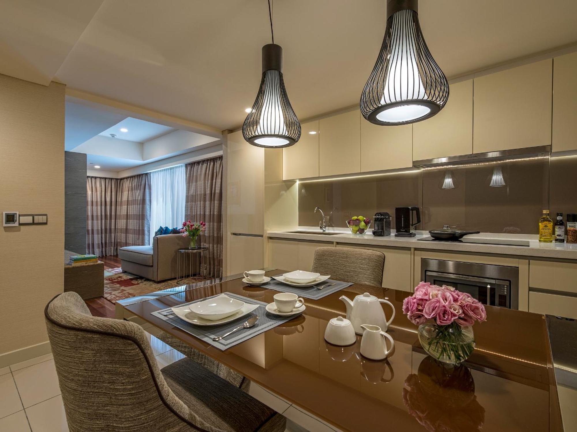 1 Chambre Exécutive