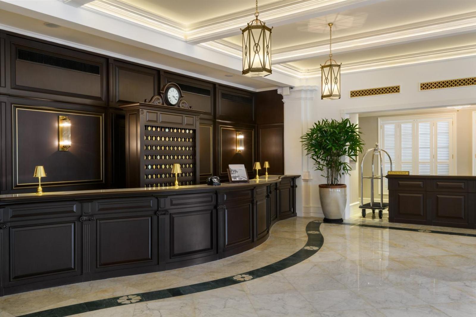 Deluxe Suite King - Heritage Wing