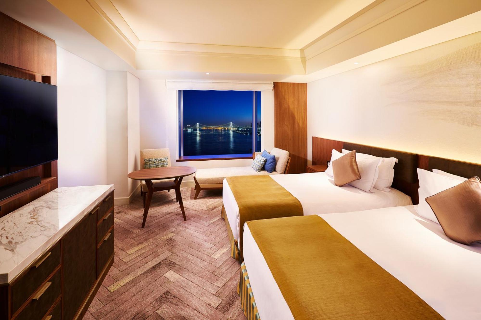 Classic Twin Room Bay View