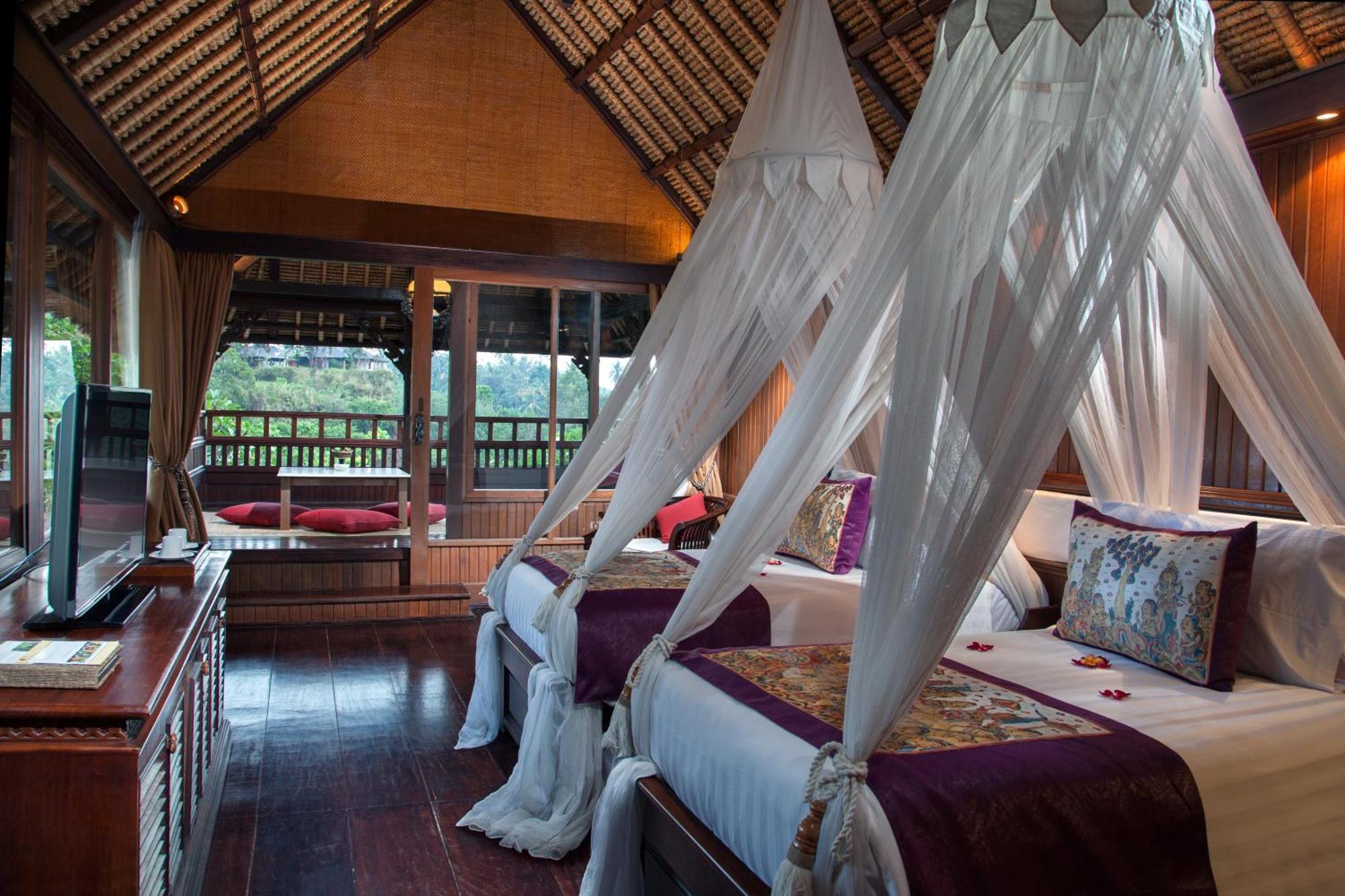 Two-Bedroom Duplex Villa Private Pool