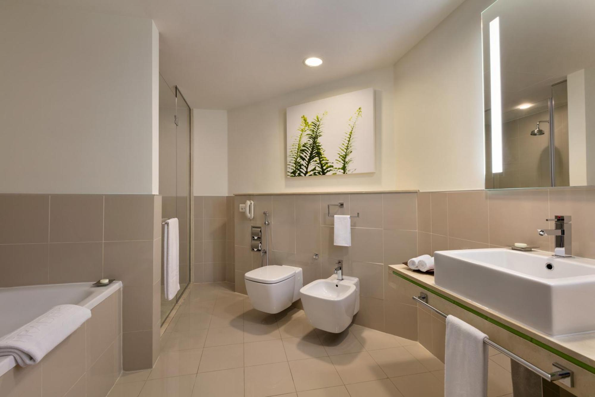 Quarto Premier com 2 Camas de Solteiro