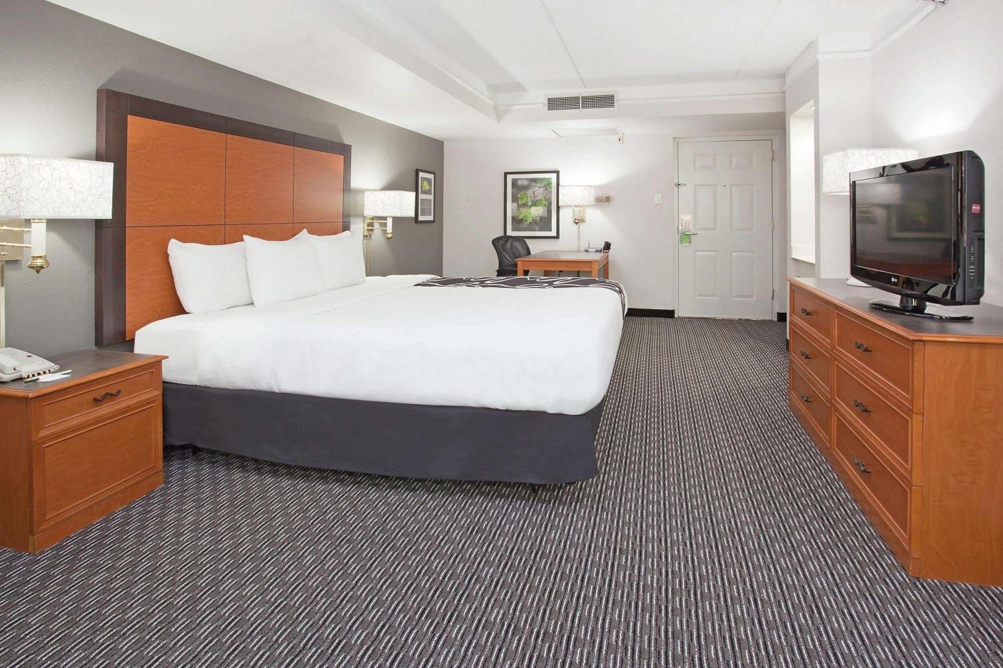 Chambre Lit King-Size - Non-Fumeurs