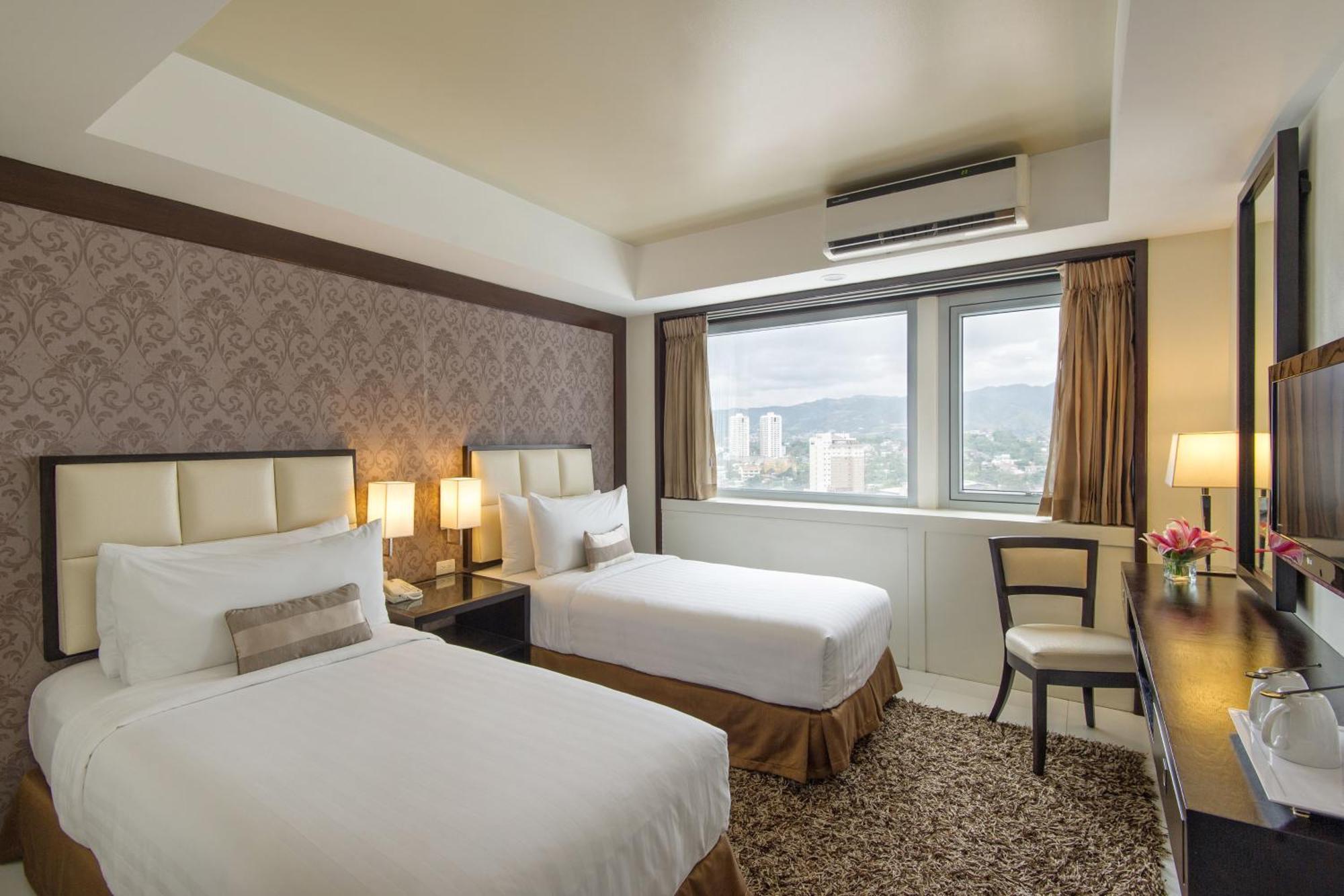 Deluxe Single Room Leisure