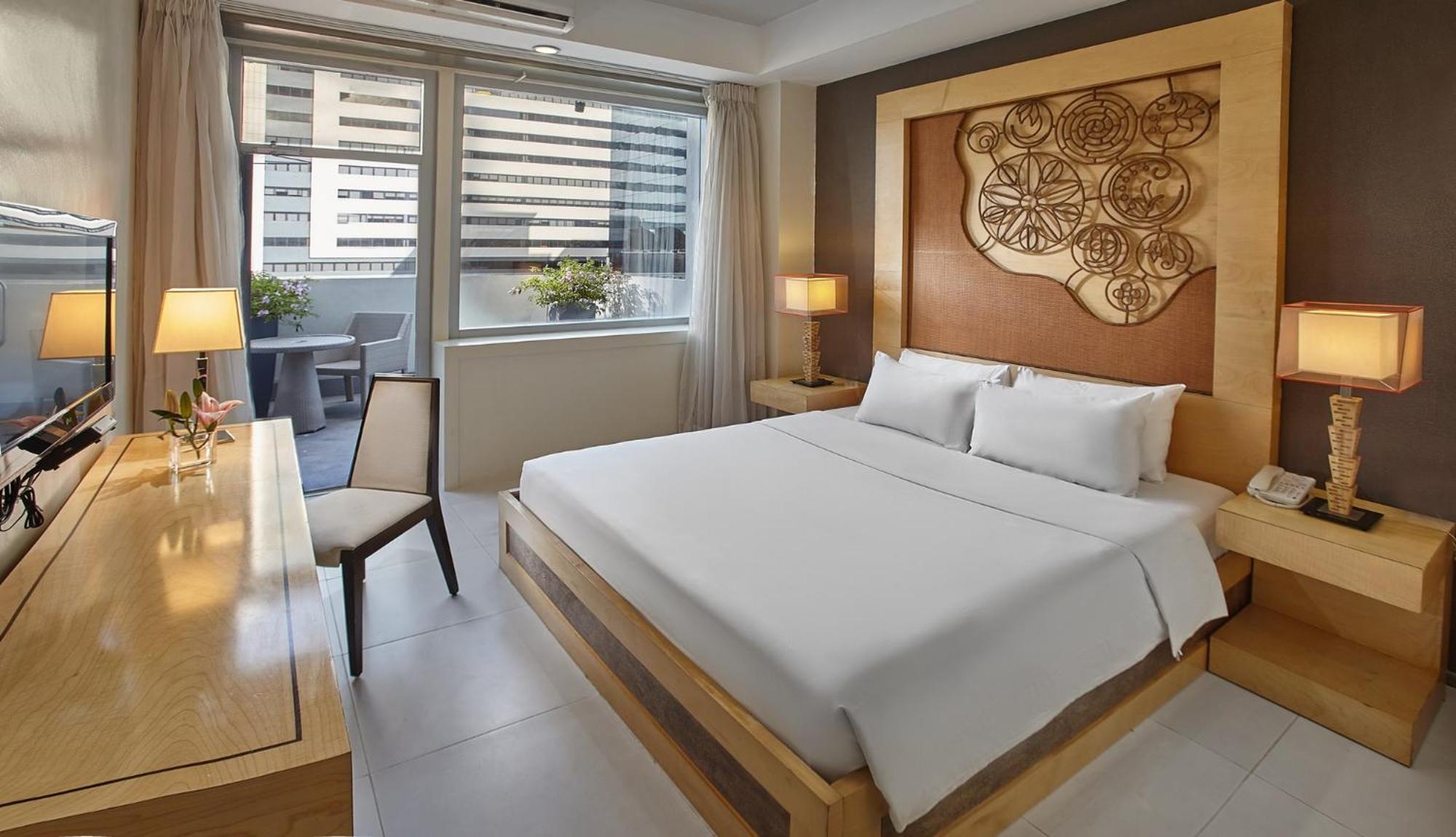 Premier Double Room Leisure