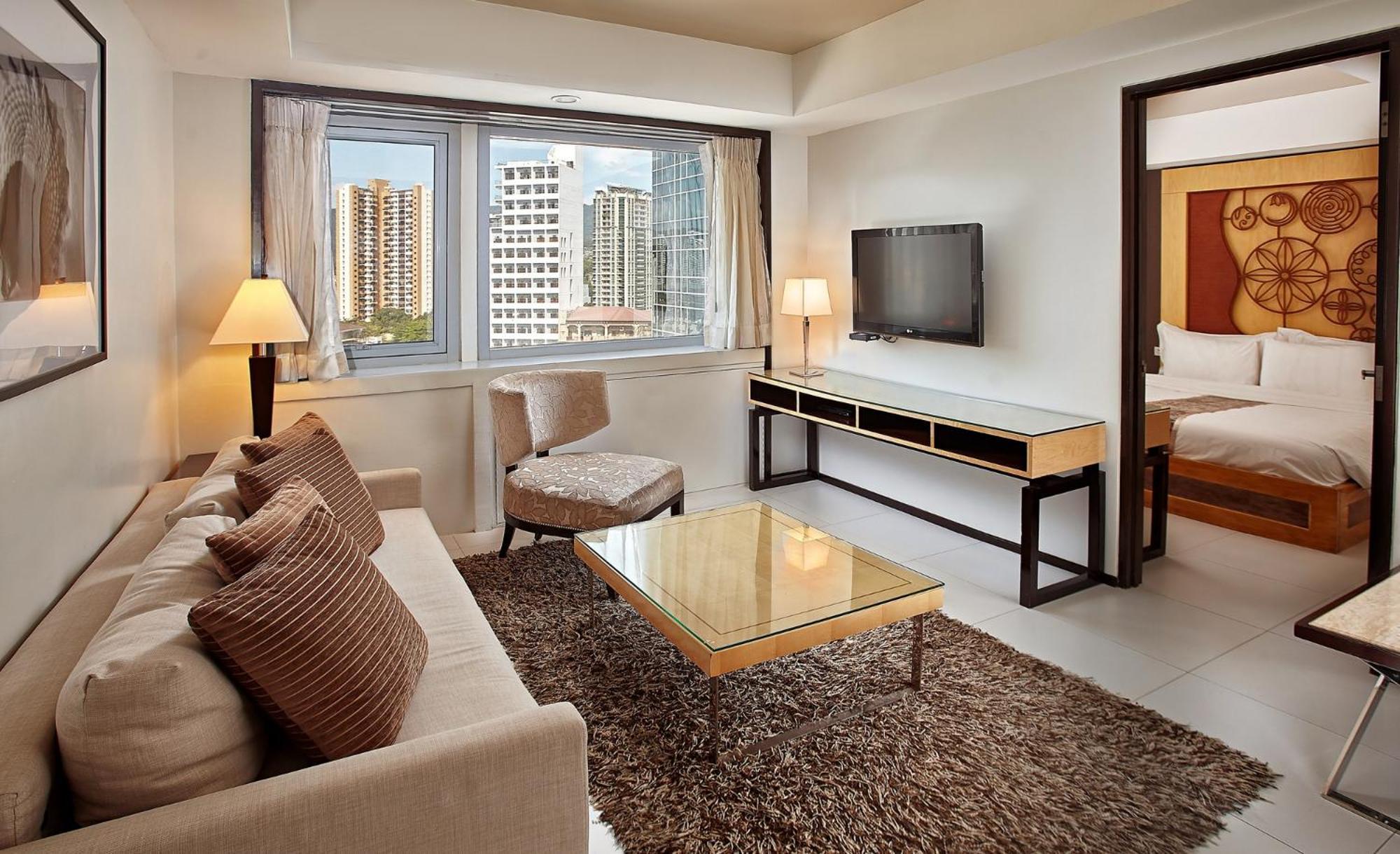 Junior Suite Double Leisure