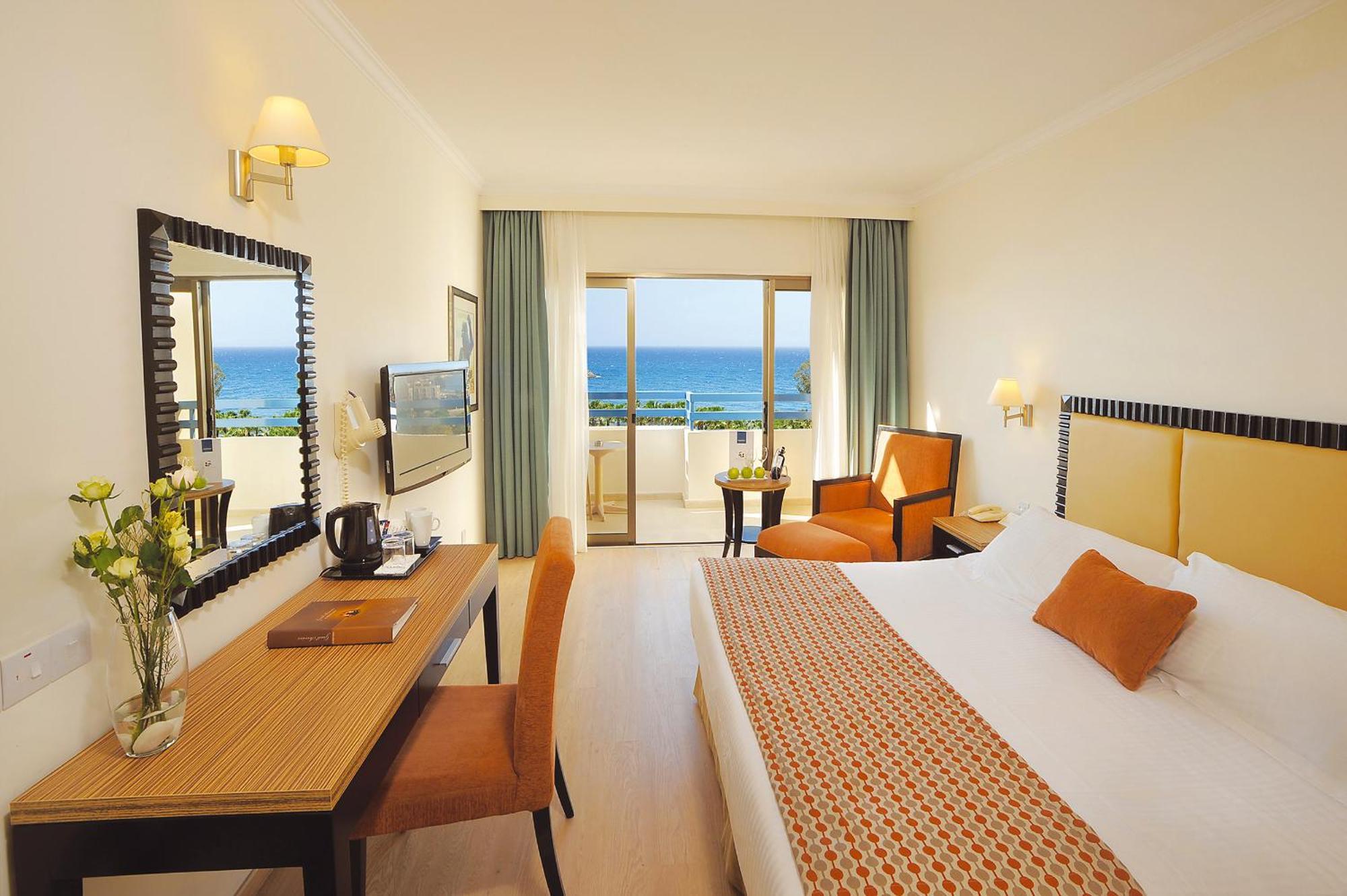 Habitación Doble Estándar con vistas al mar - 1 o 2 camas
