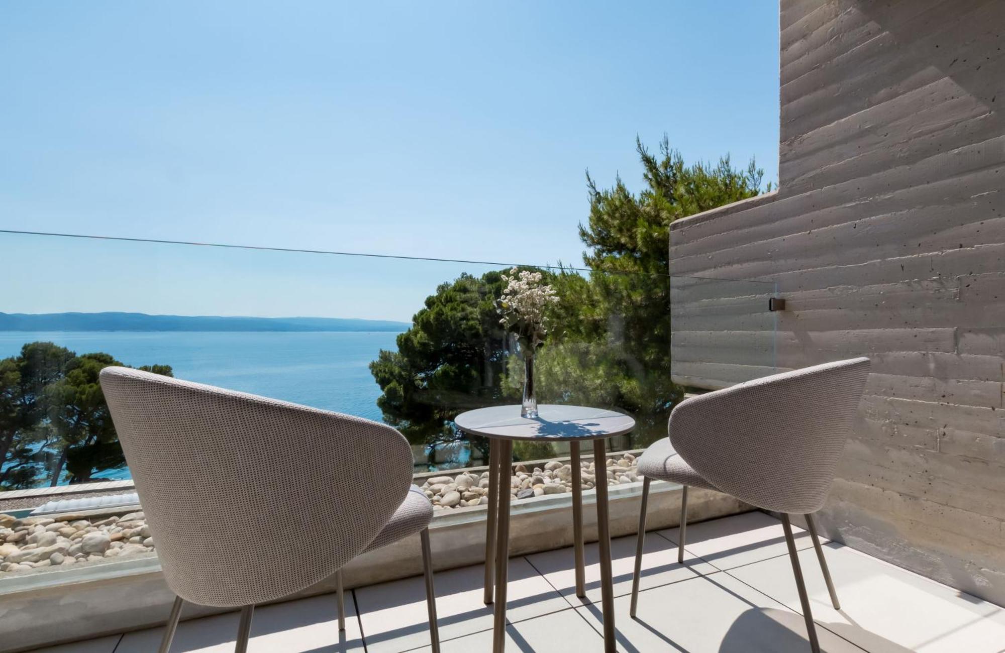 Standard Double Room Sea Side