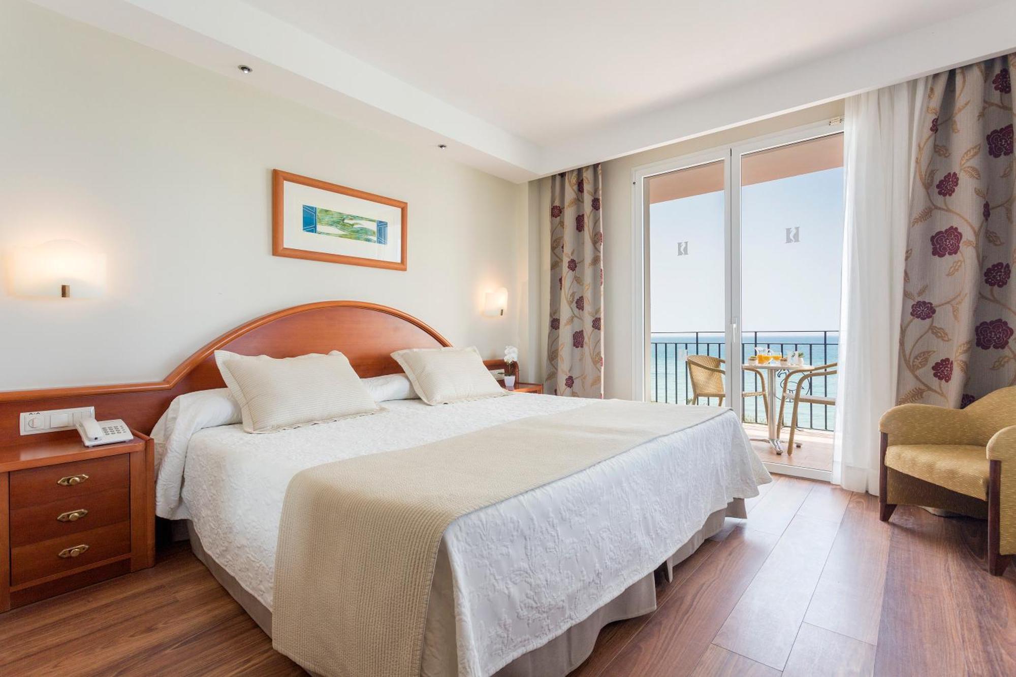 Double Sea View