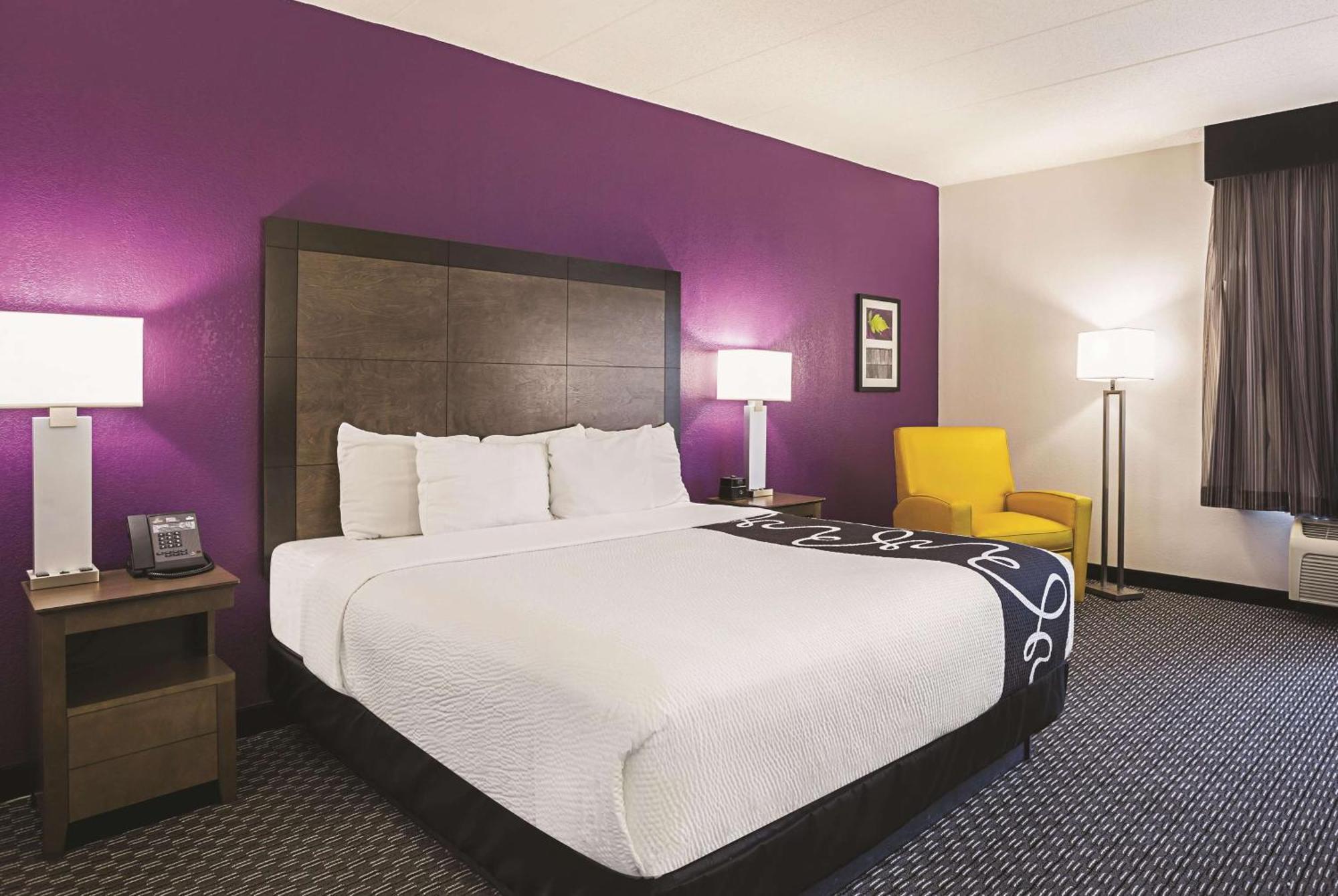 Chambre Lit King-Size Deluxe