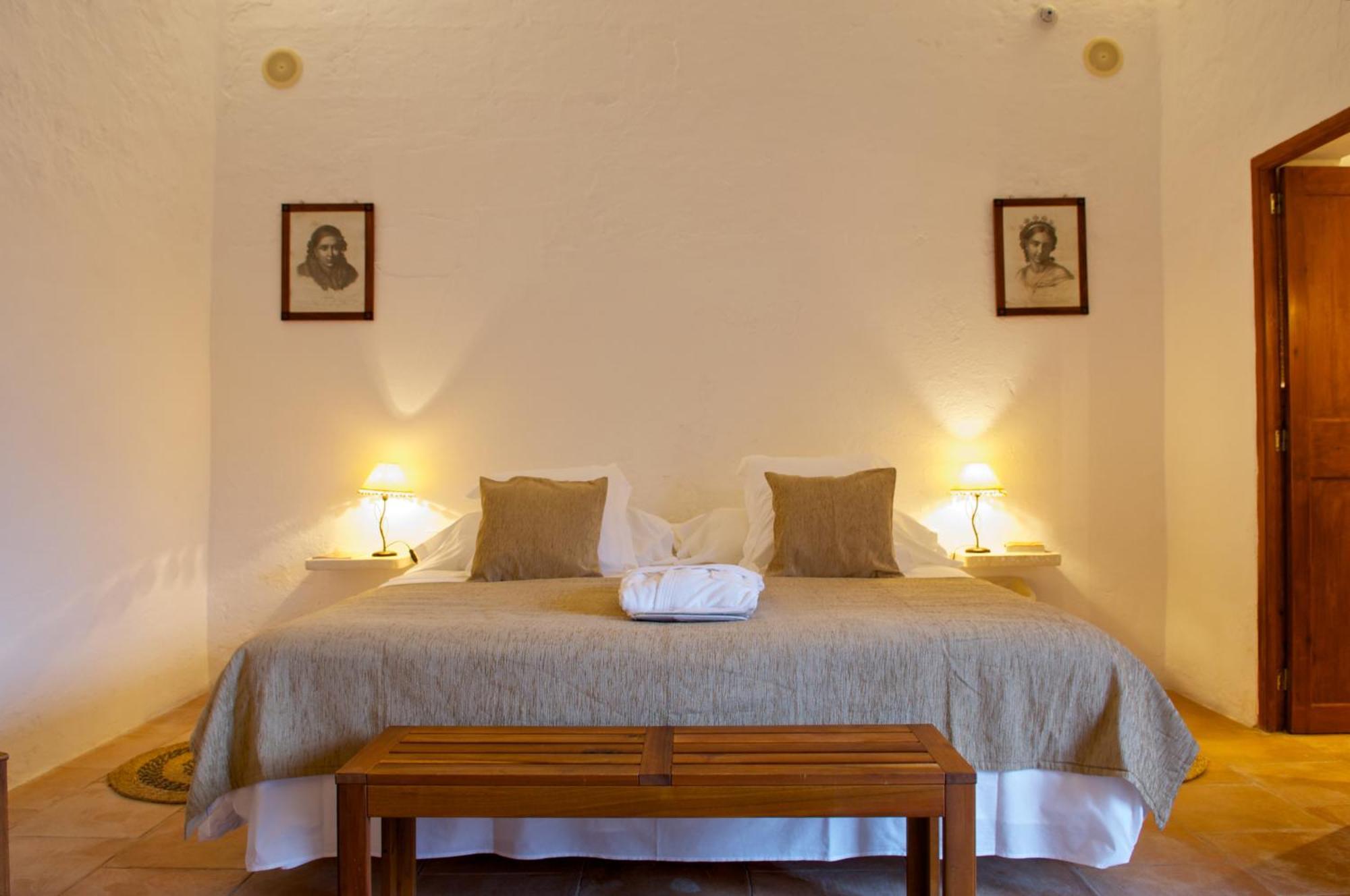 Double or Twin Room Terrace