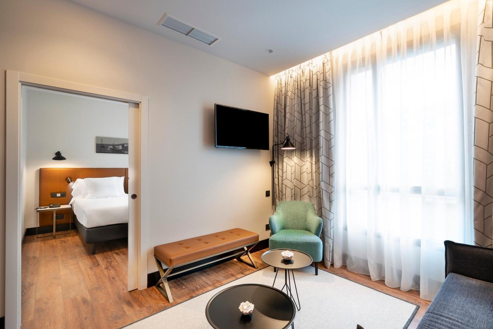 Junior Suite mit Flussblick