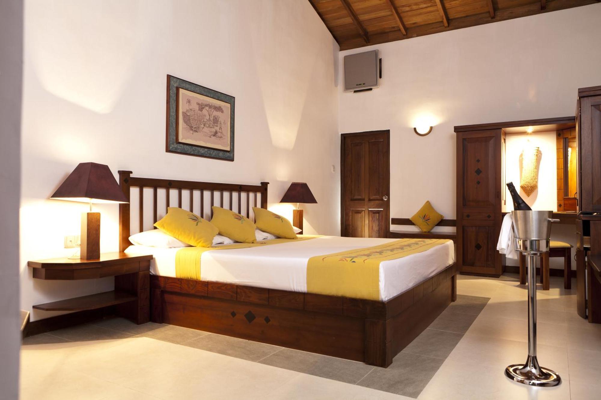 Family Villa Early Check & Late Check-out on Availability & on all Spa Treatments