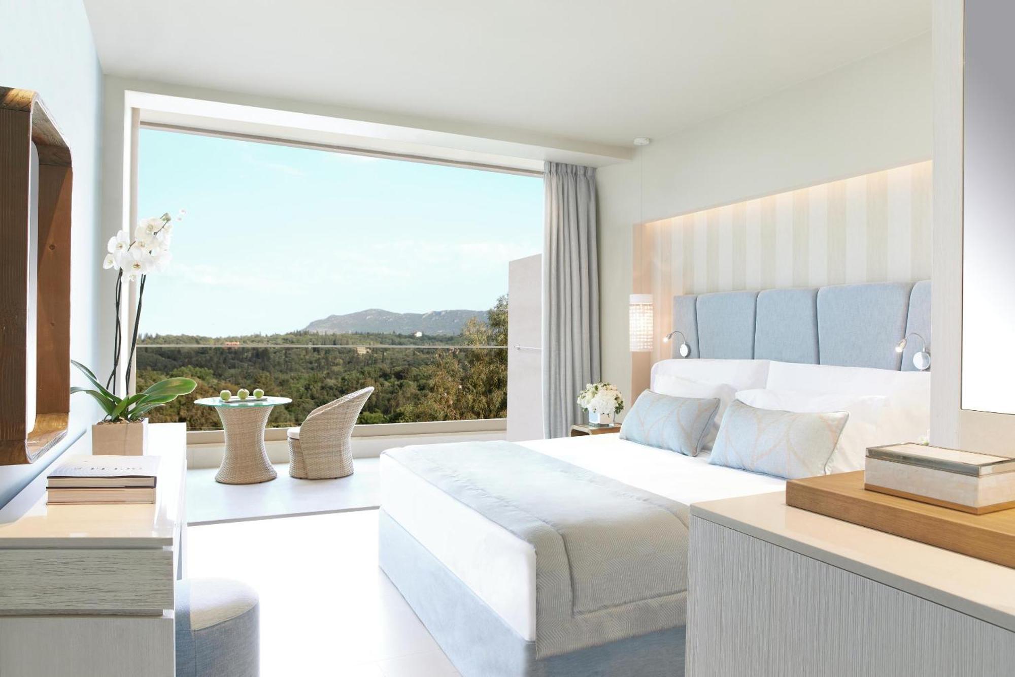 Superior Double Room Inland View