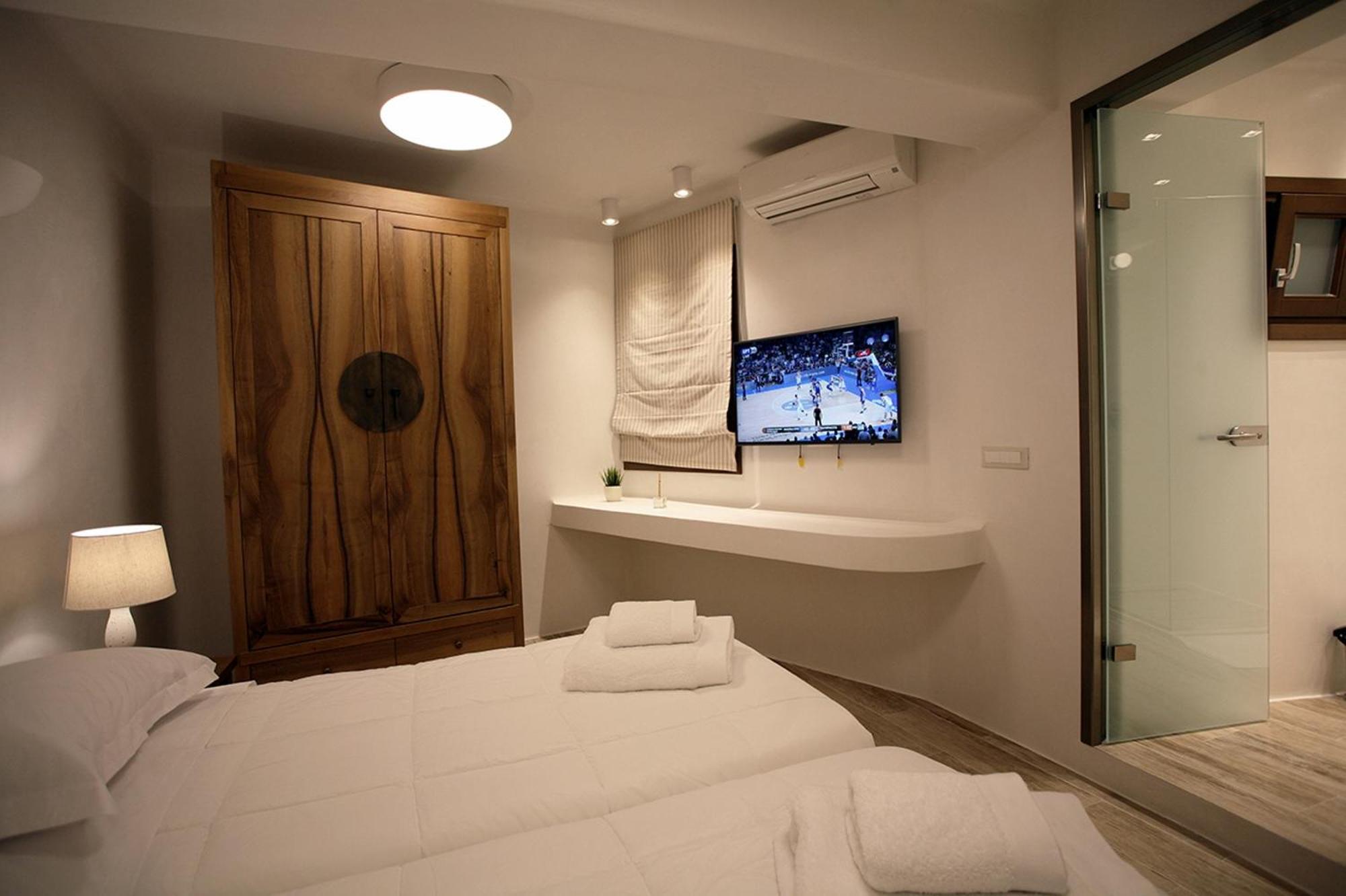 Elegant Double or Twin Room