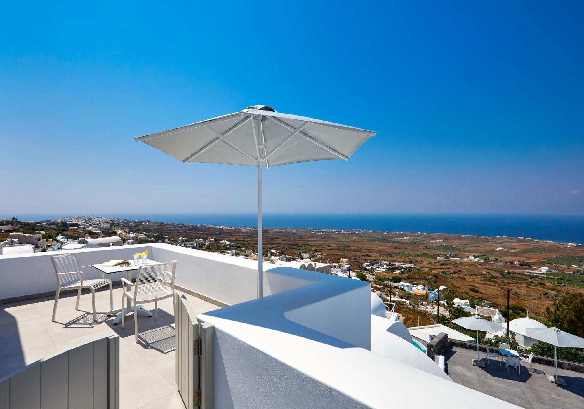Premium Suite Sea View