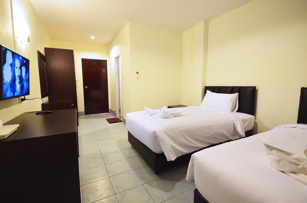 Chambre Lits Jumeaux Standard