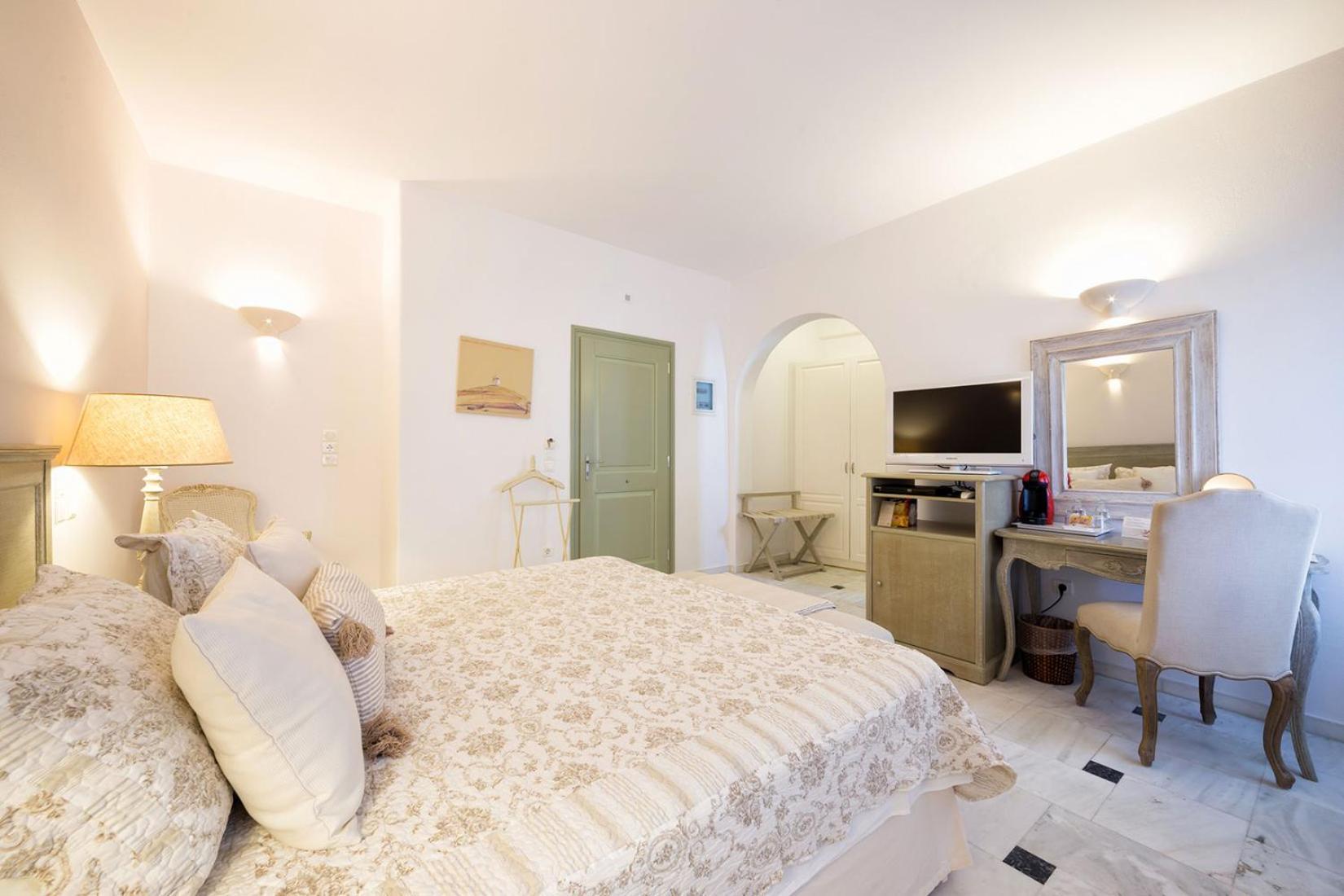 Double Room Land View