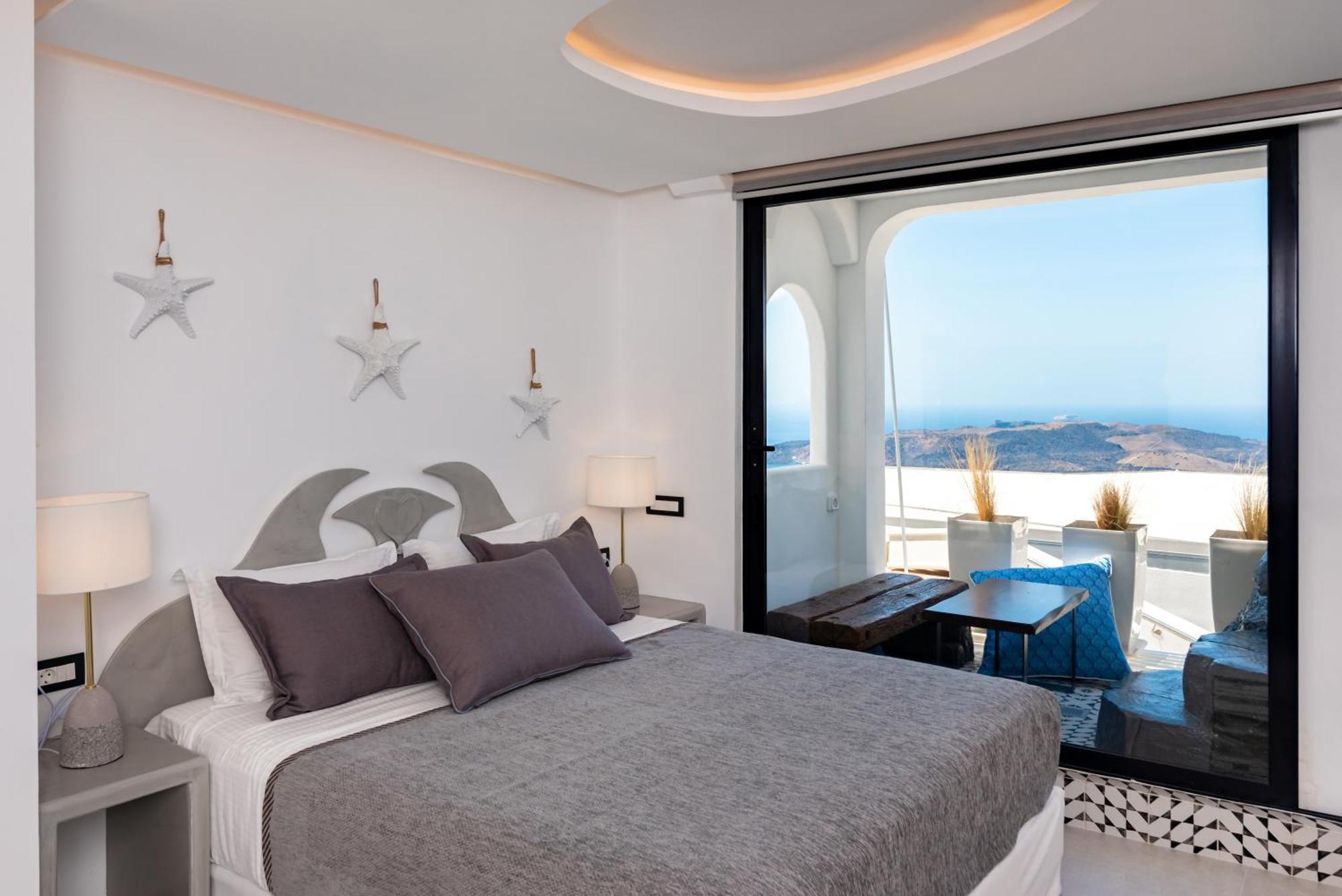 Deluxe Suite Sea View