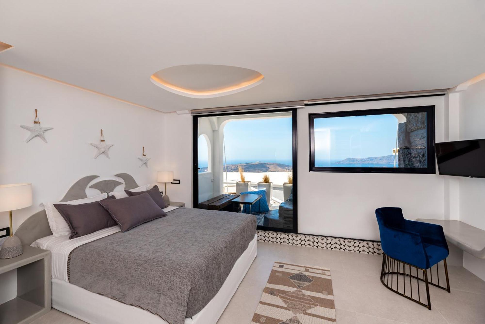 Deluxe Suite Sea View