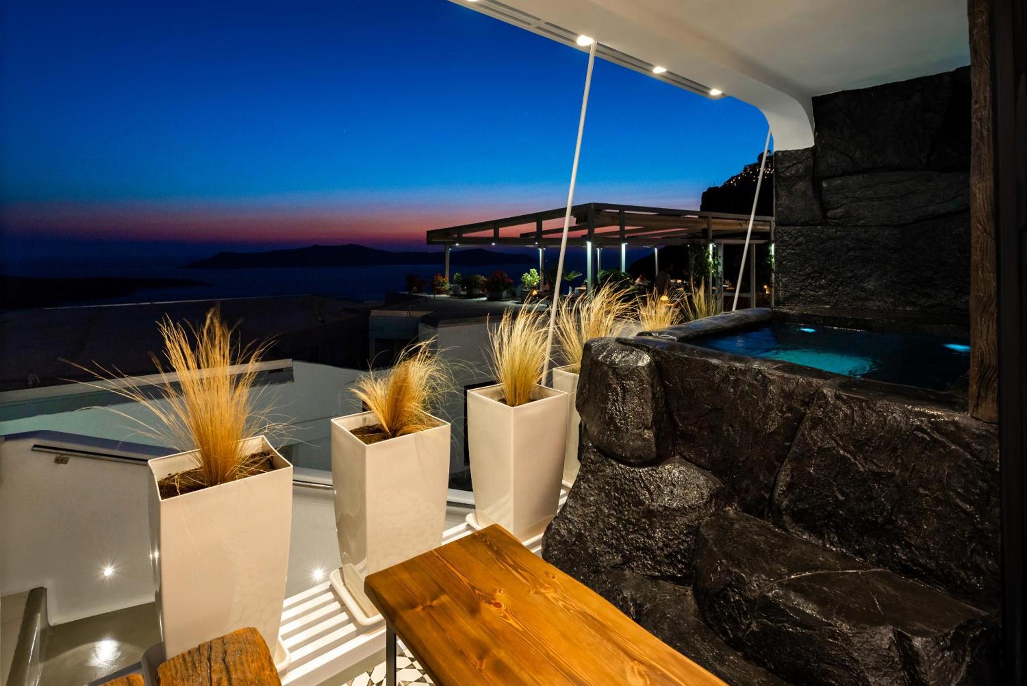 Deluxe Suite Sea View