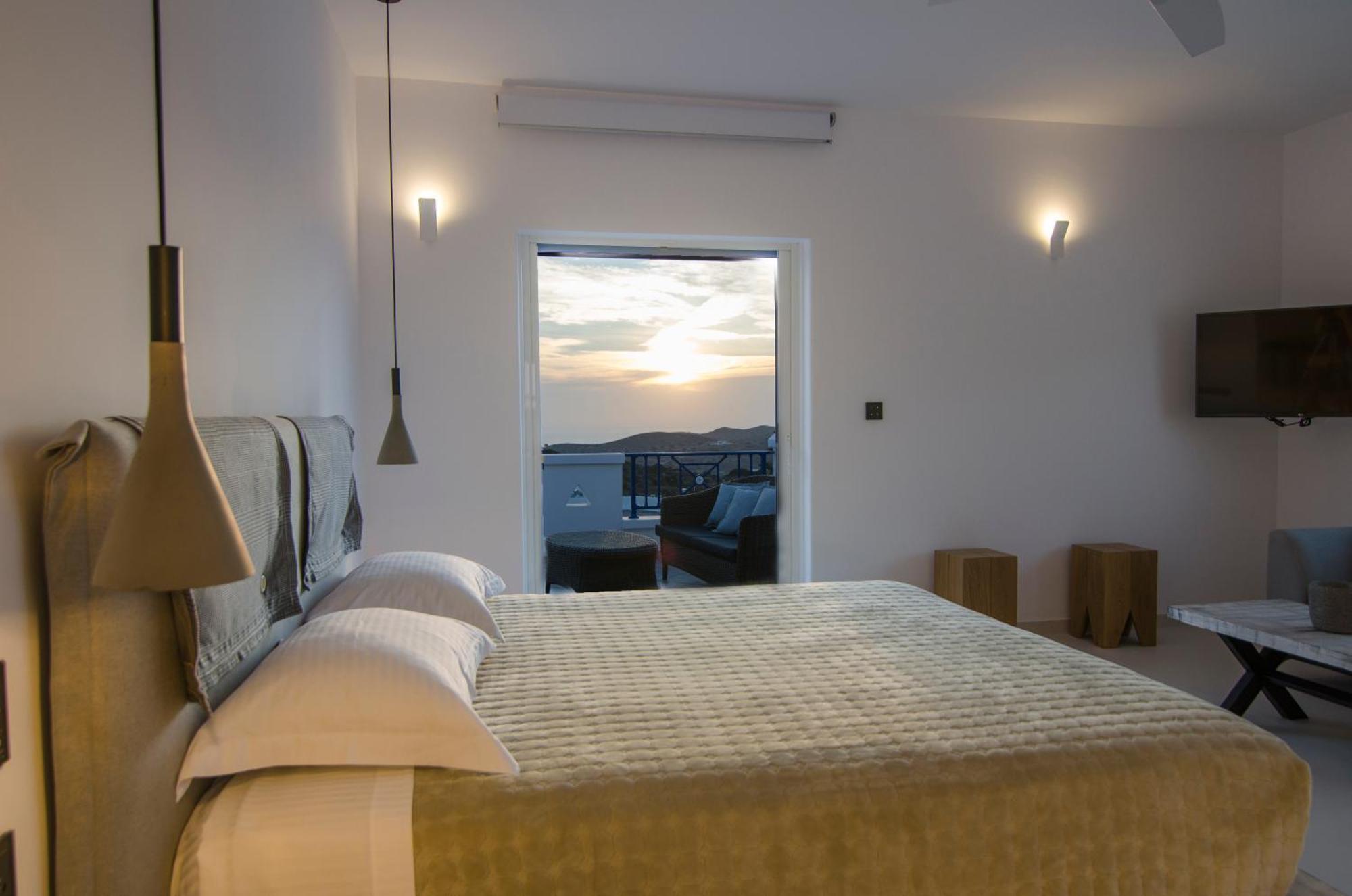 Superior Double Room Panoramic View