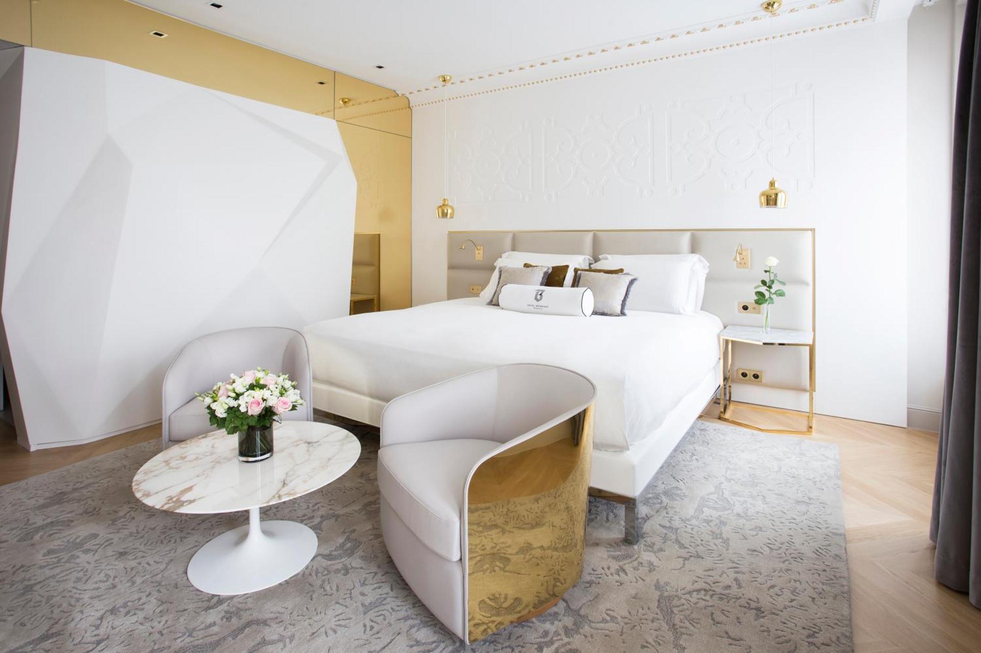 Haussmann Junior Suite