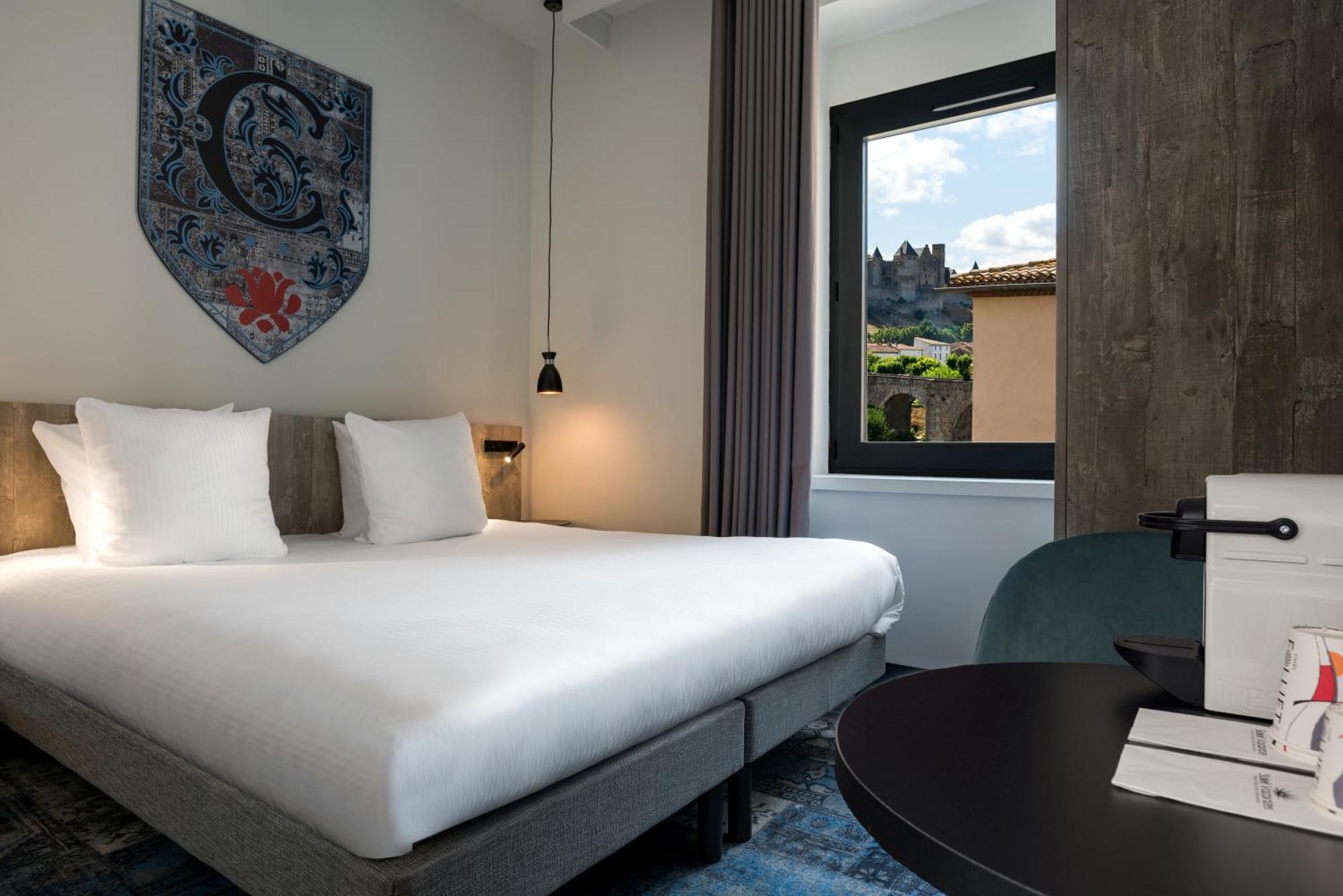 Double Room Garden View